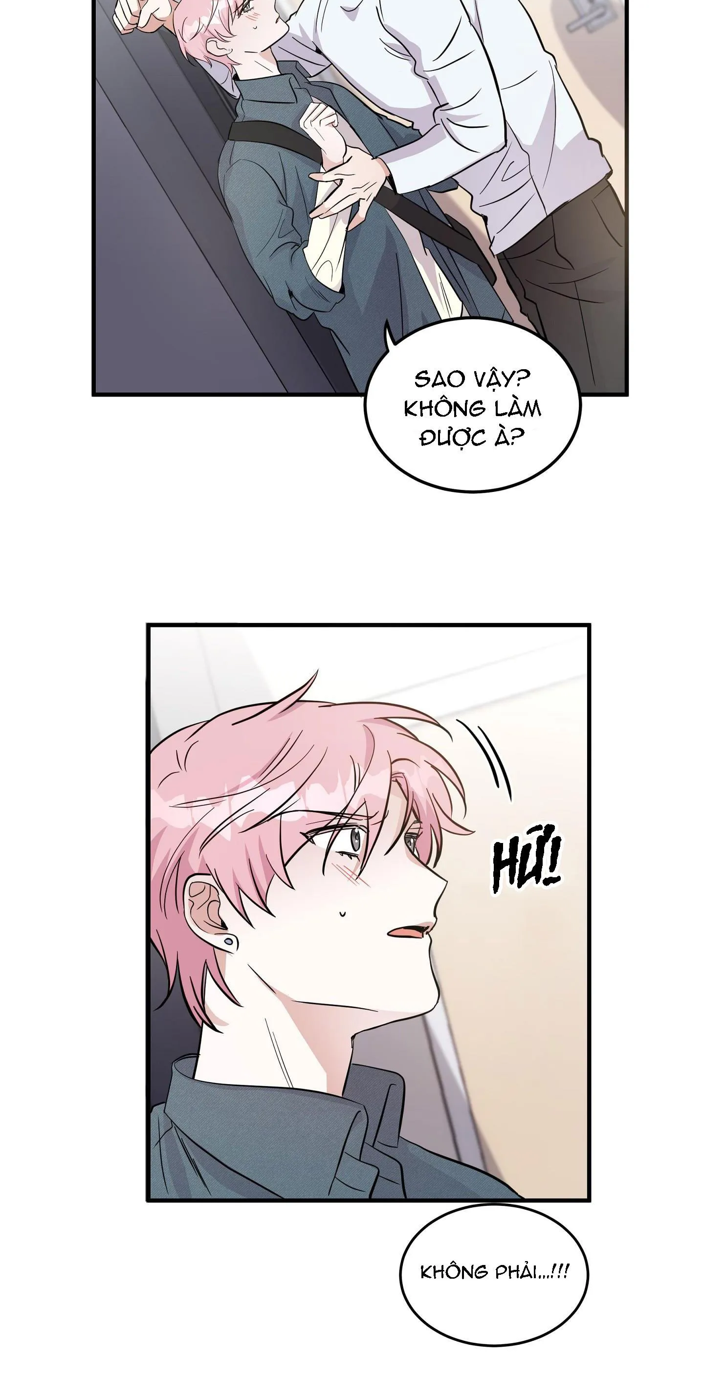 Log In Paris Chapter 2 Trang 38