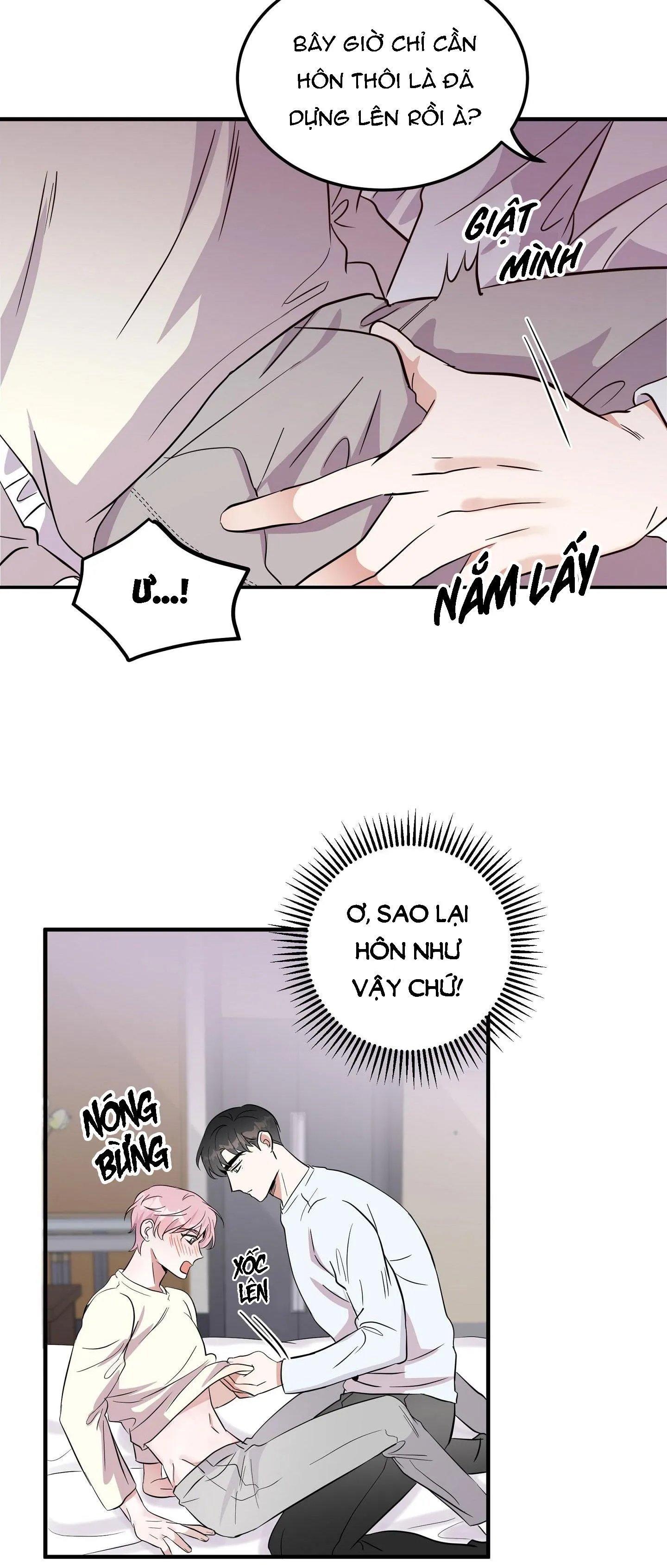 Log In Paris Chapter 2 Trang 52