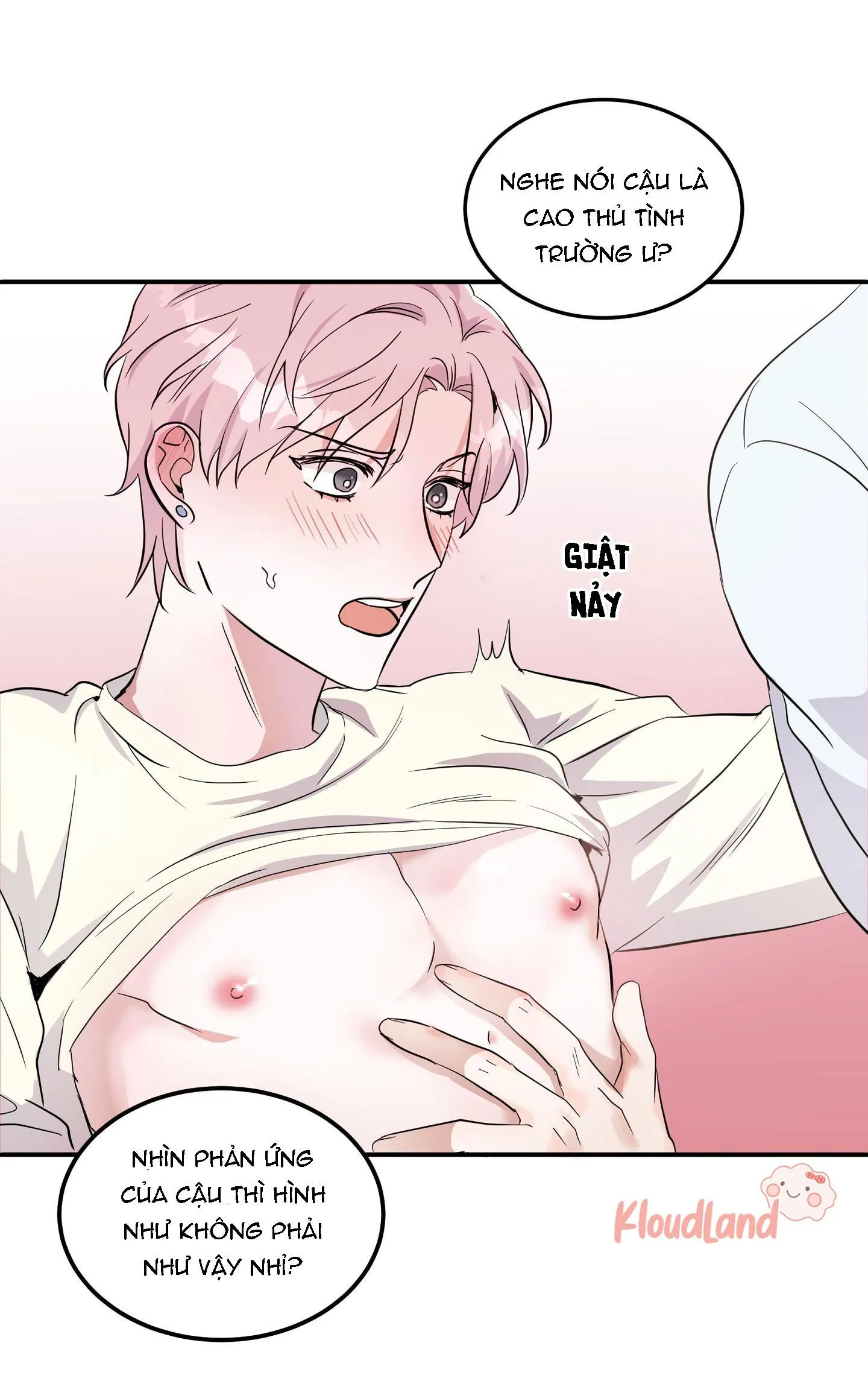 Log In Paris Chapter 2 Trang 53