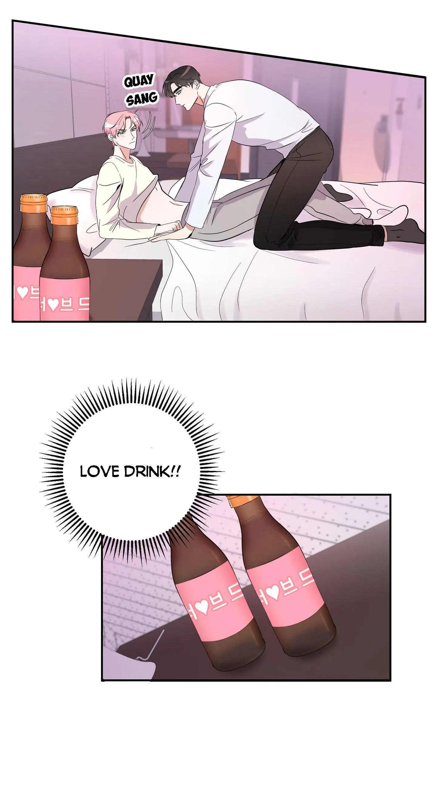 Log In Paris Chapter 3 Trang 4