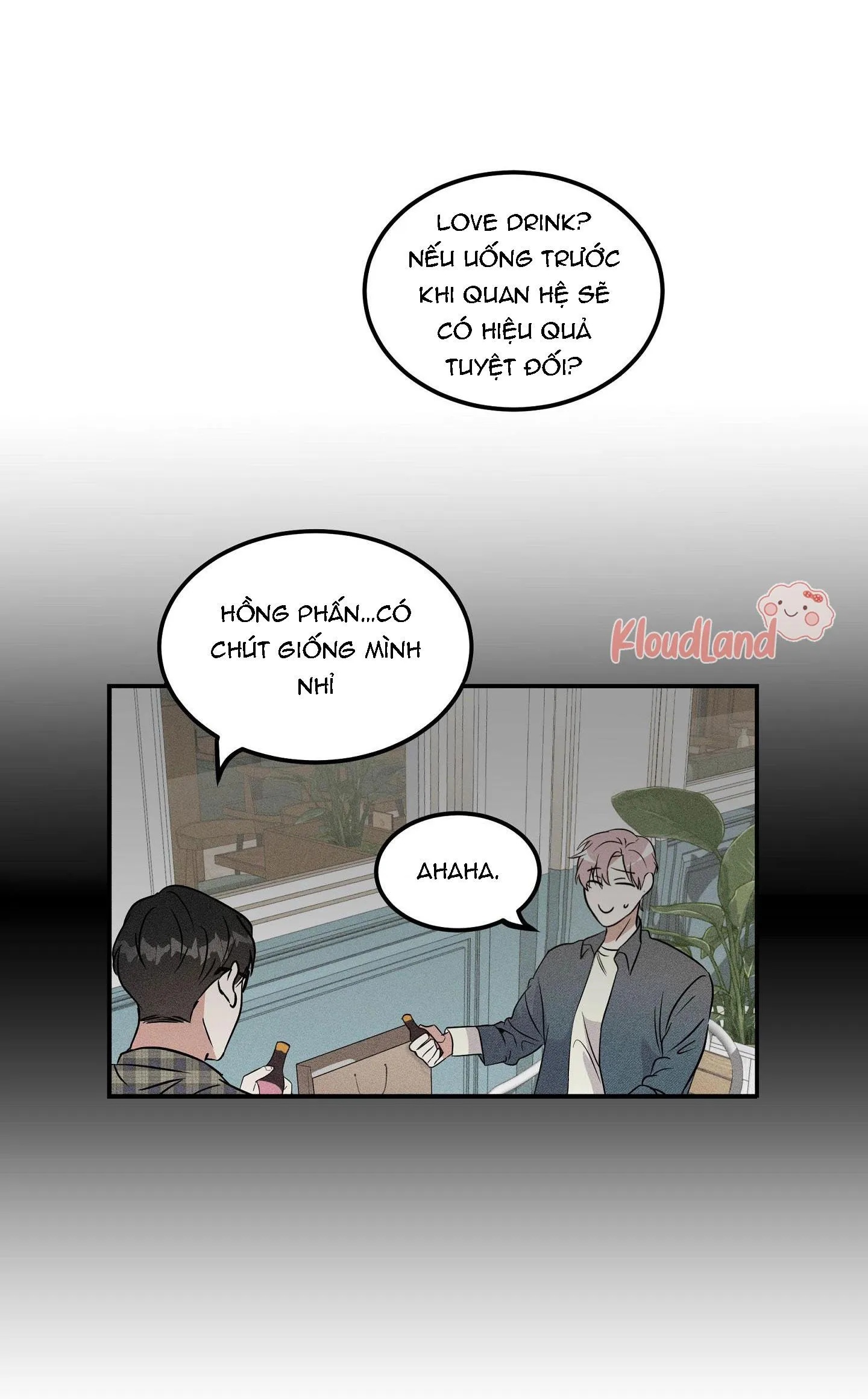 Log In Paris Chapter 3 Trang 5