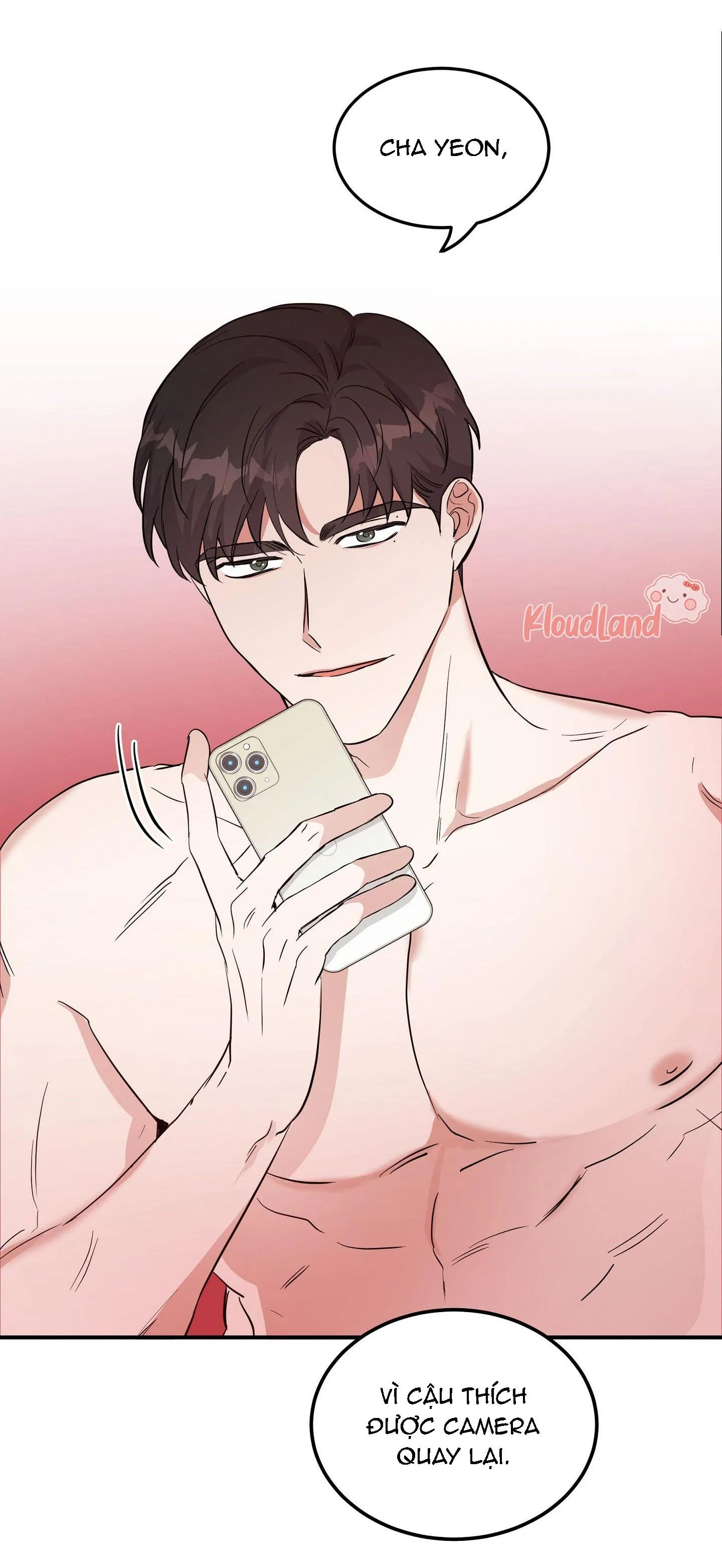 Log In Paris Chapter 3 Trang 29