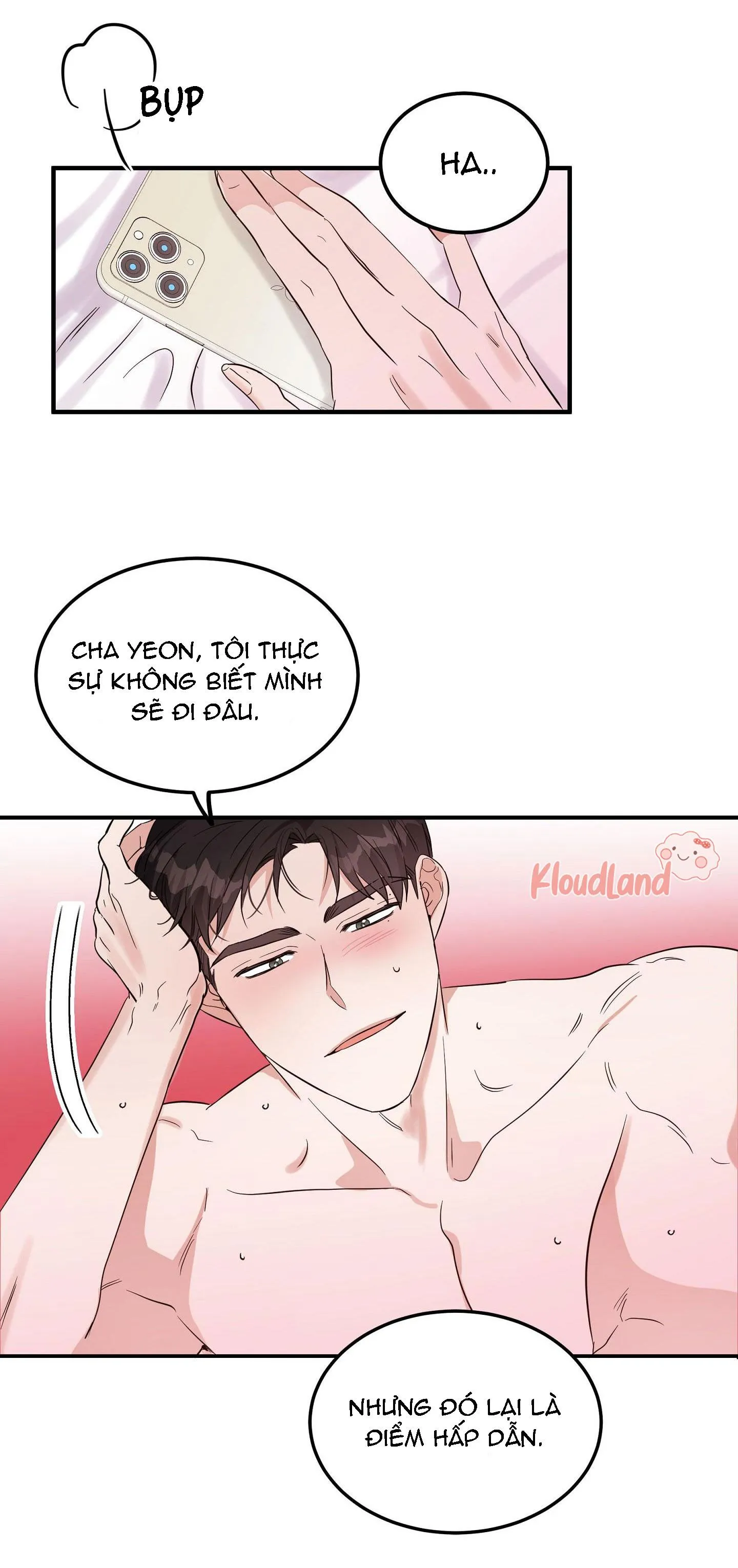 Log In Paris Chapter 3 Trang 41