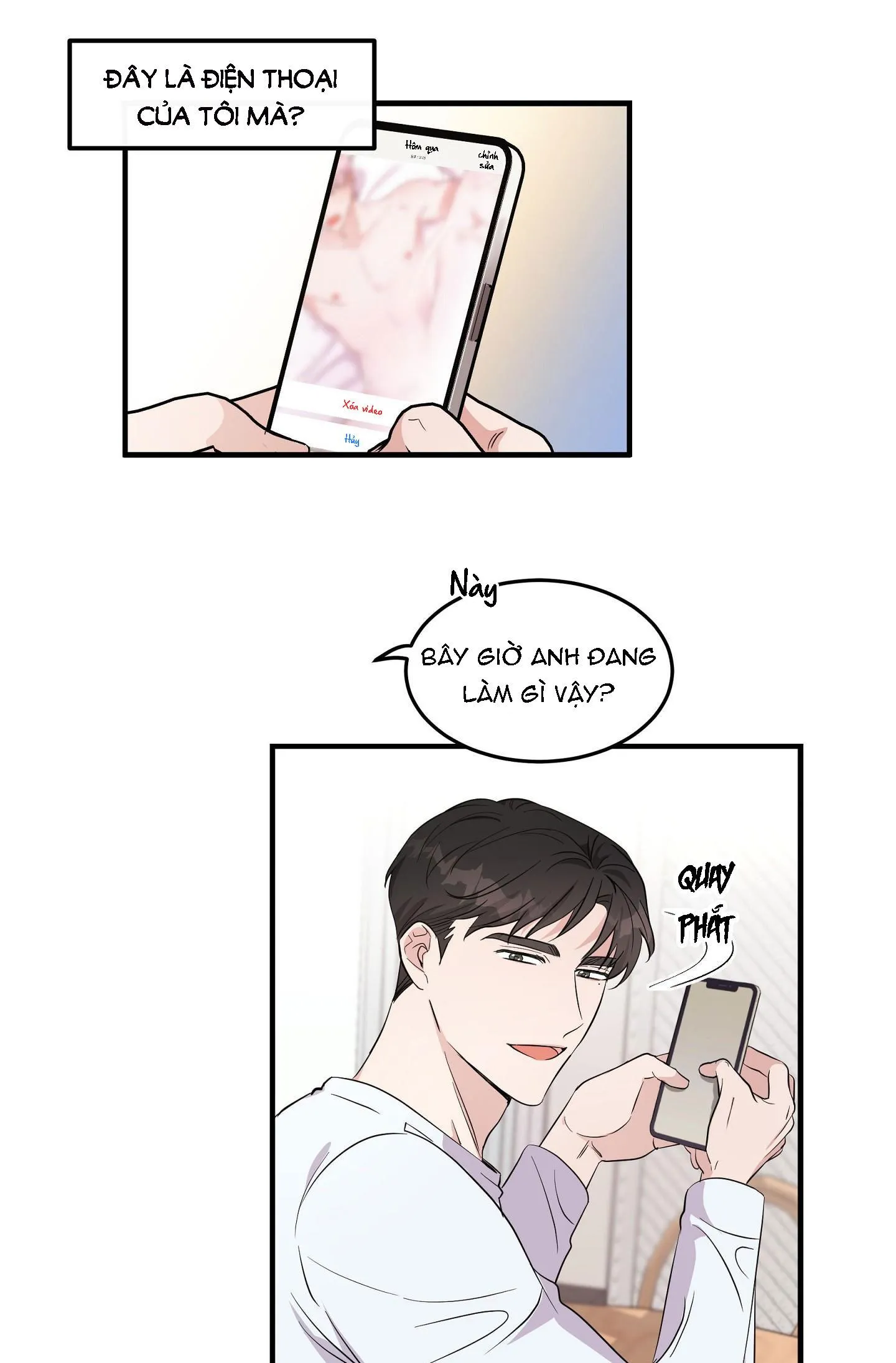 Log In Paris Chapter 3 Trang 52