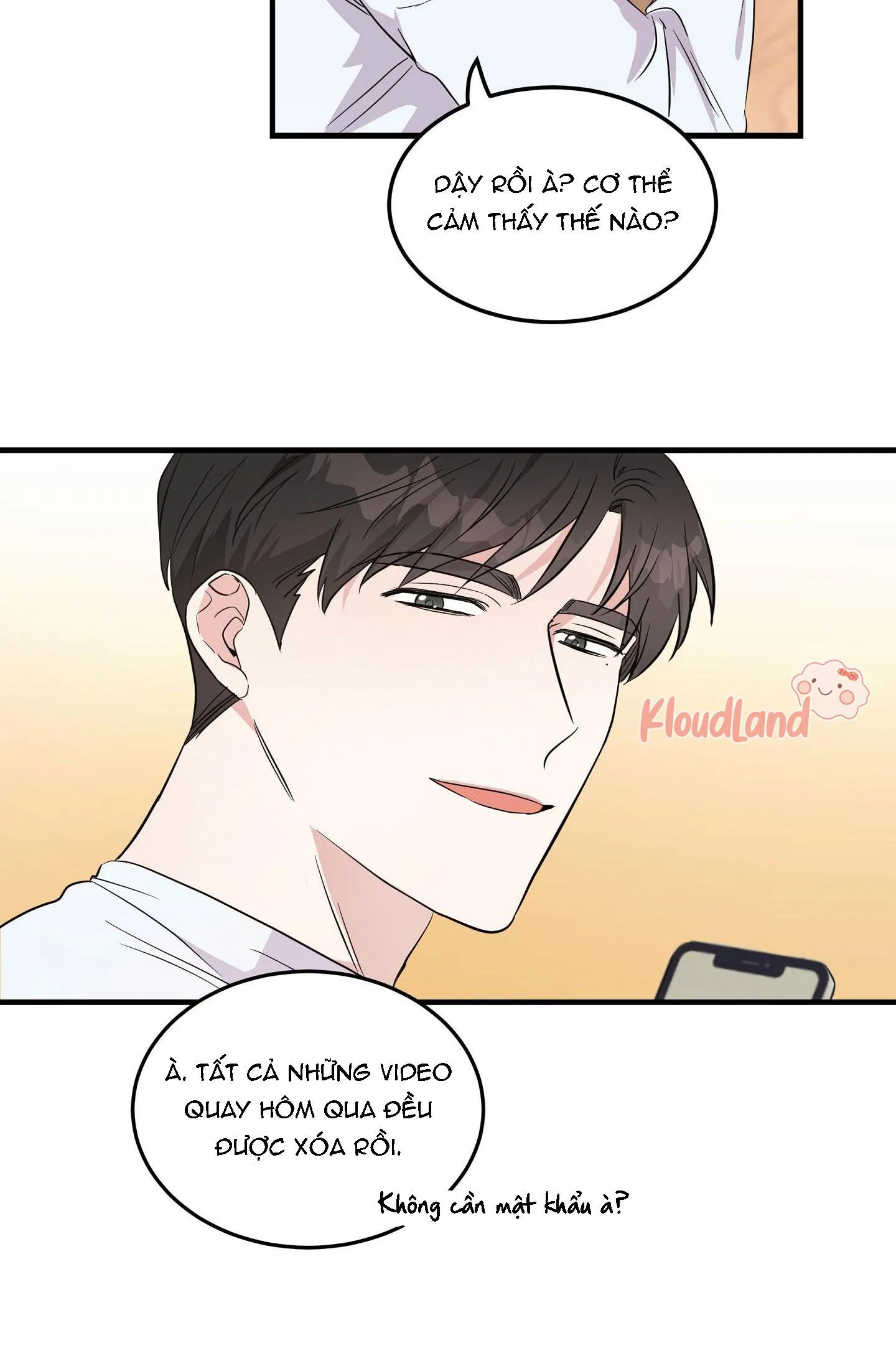 Log In Paris Chapter 3 Trang 53