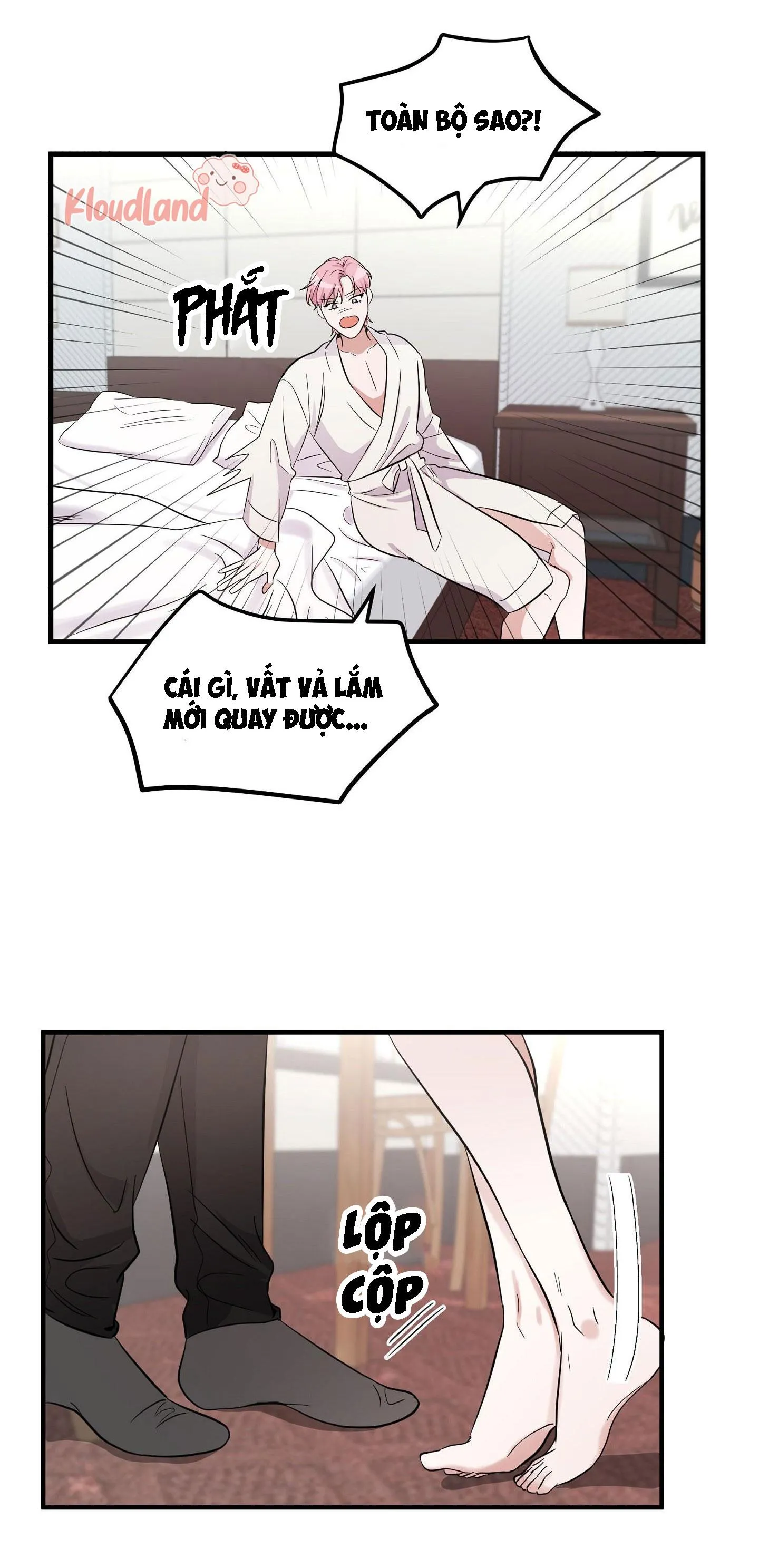 Log In Paris Chapter 3 Trang 55