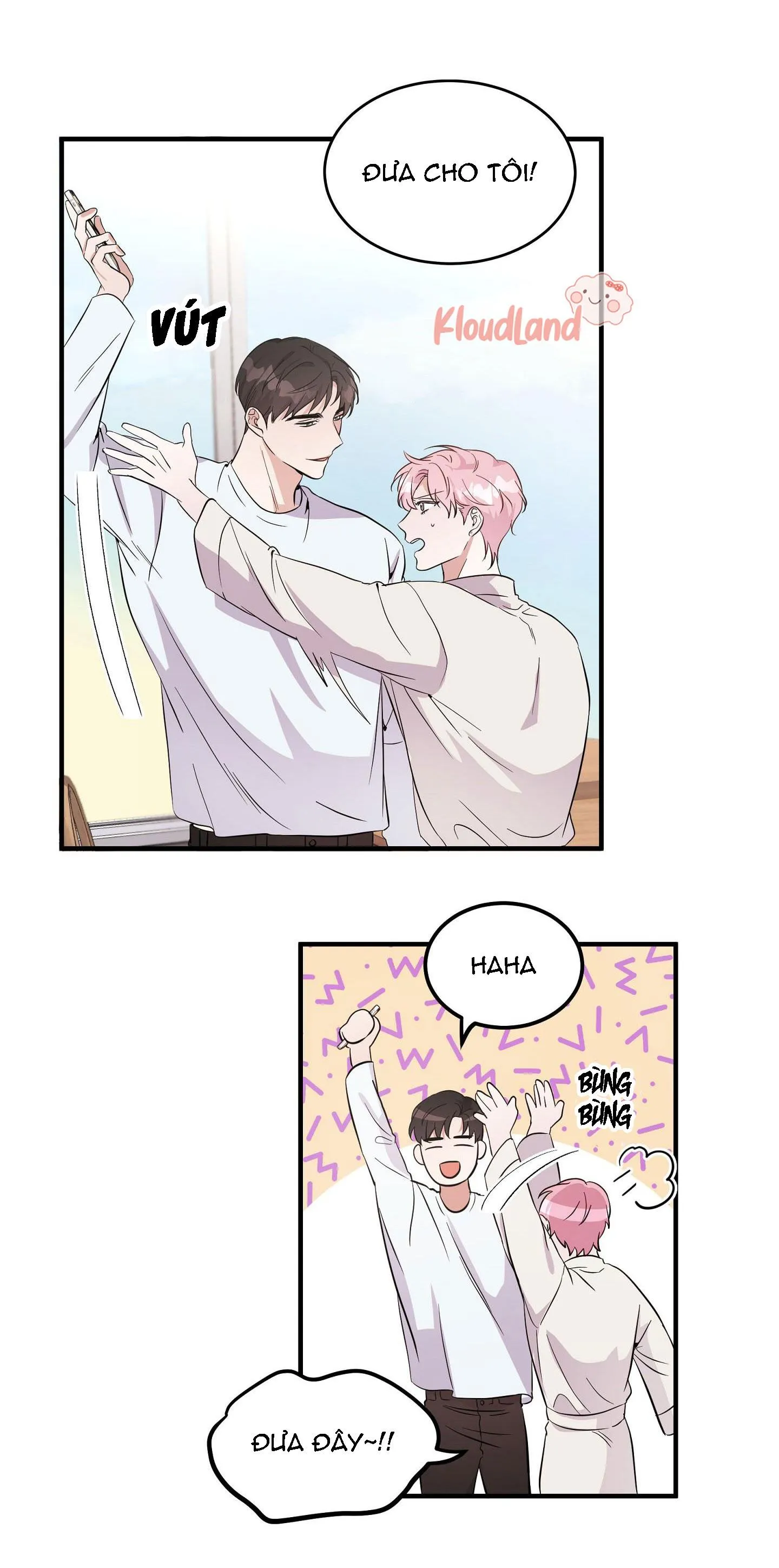 Log In Paris Chapter 3 Trang 56