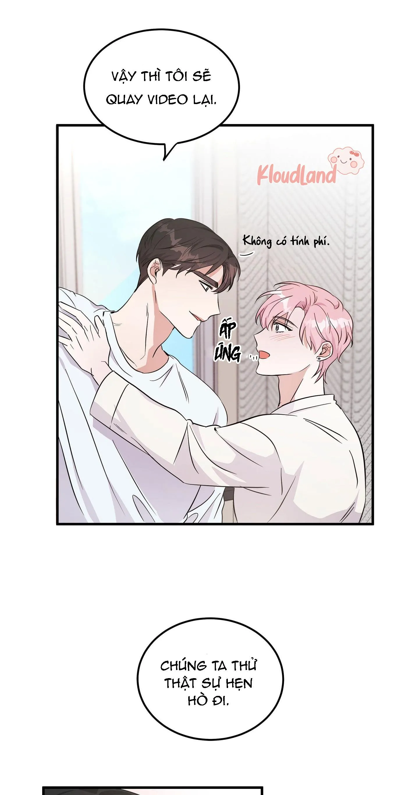 Log In Paris Chapter 3 Trang 59