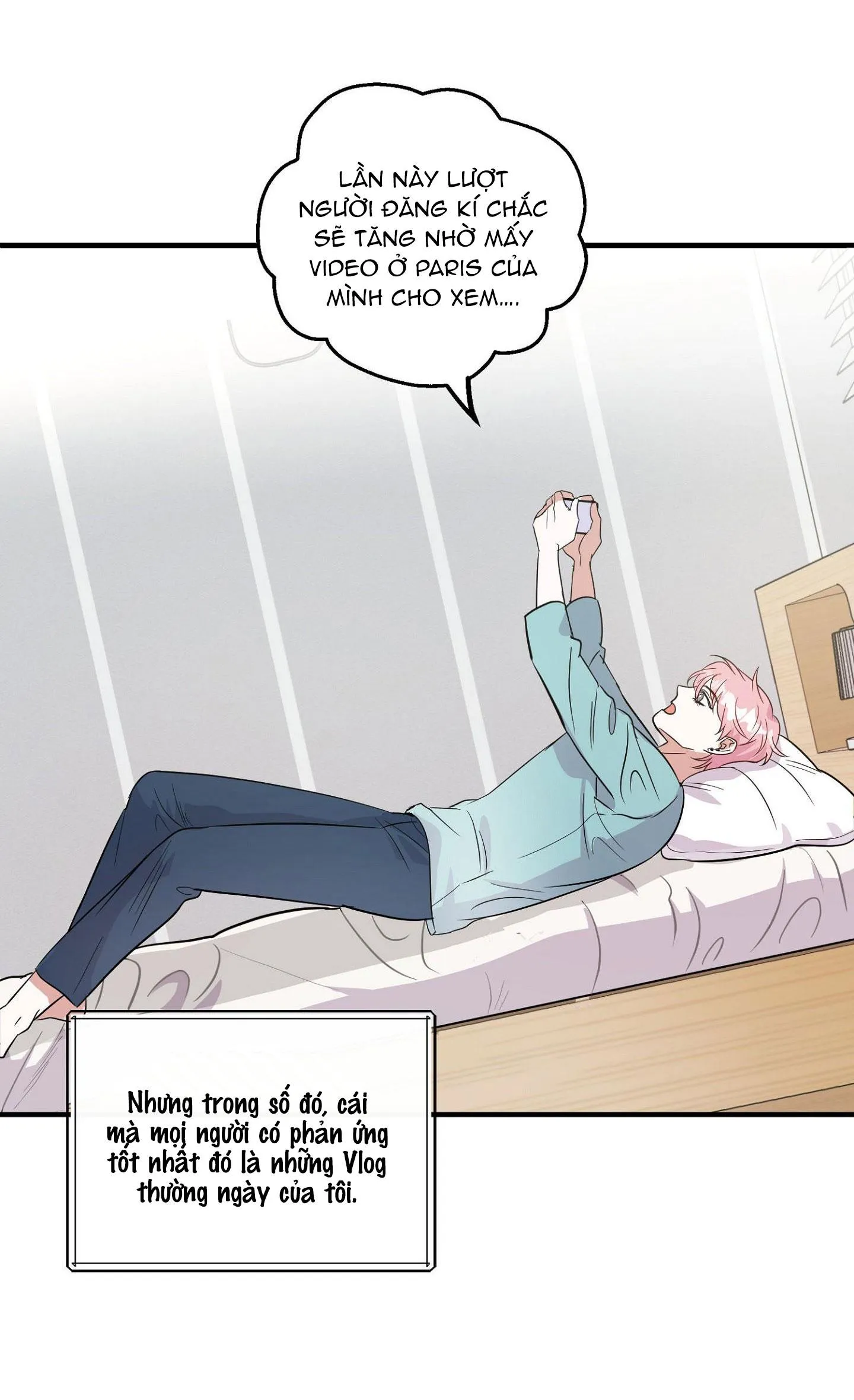 Log In Paris Chapter 0 Trang 4