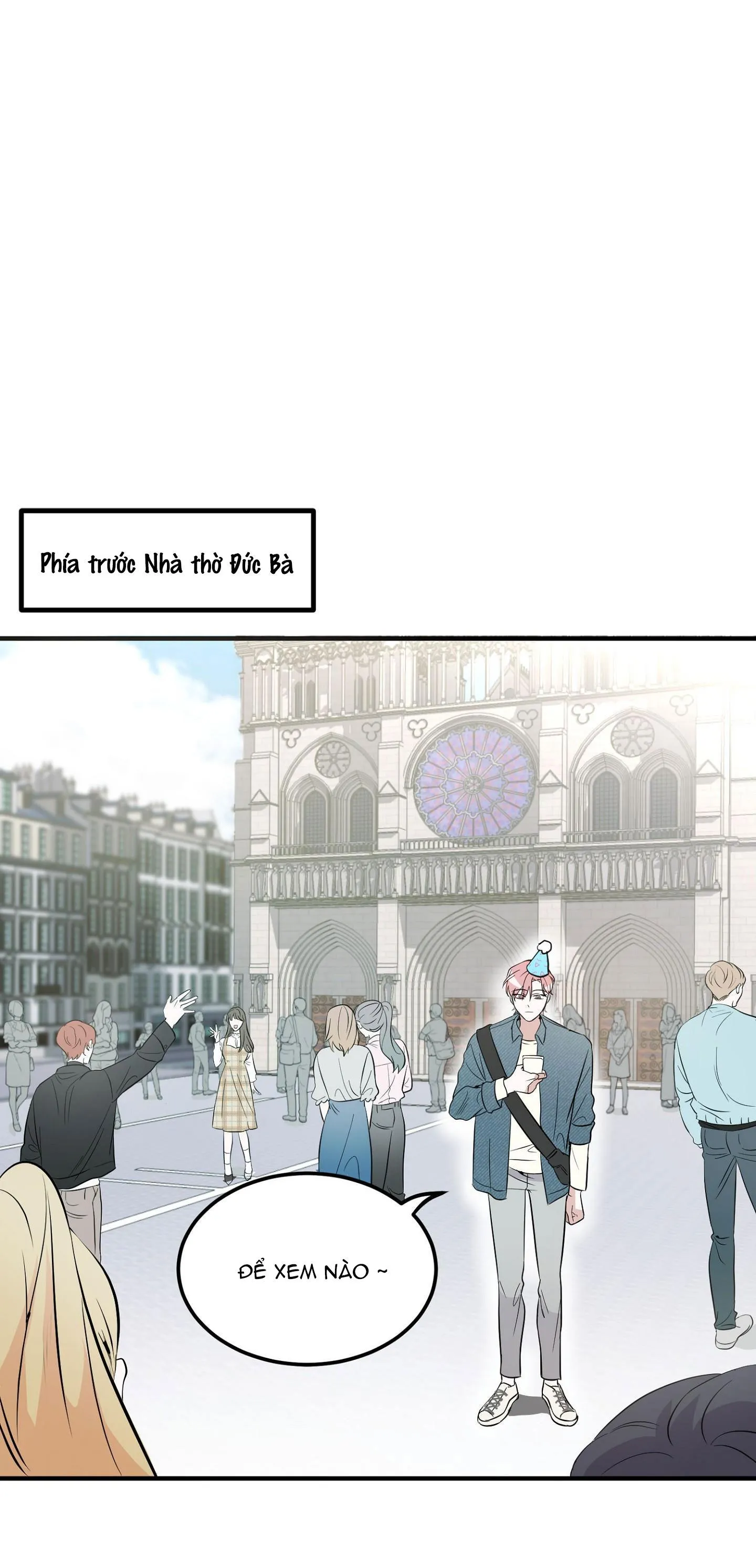 Log In Paris Chapter 0 Trang 7