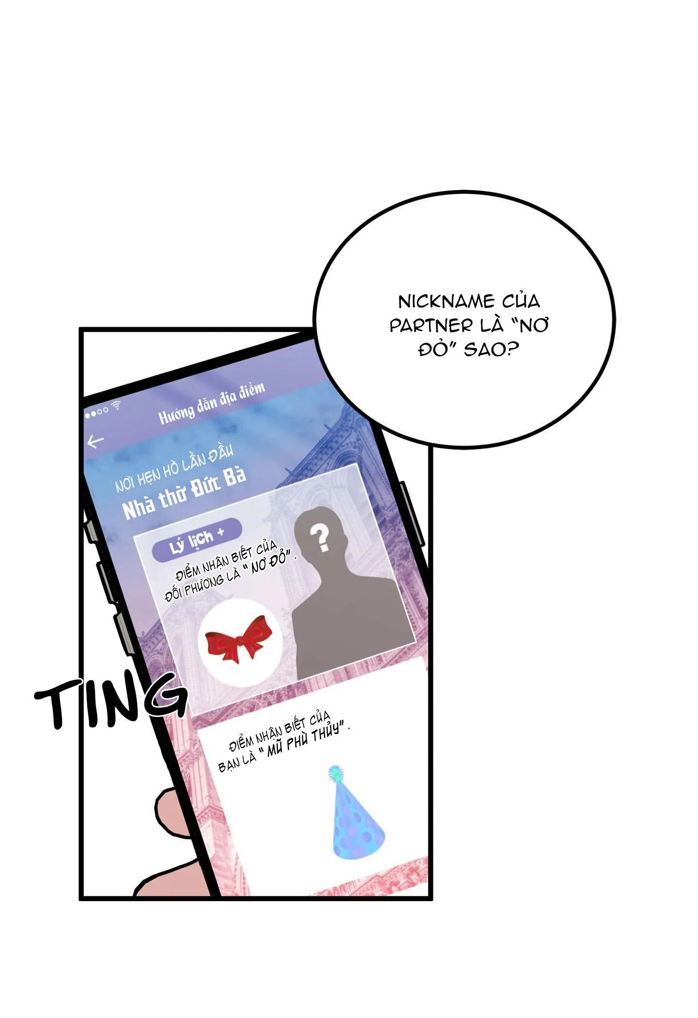 Log In Paris Chapter 0 Trang 8