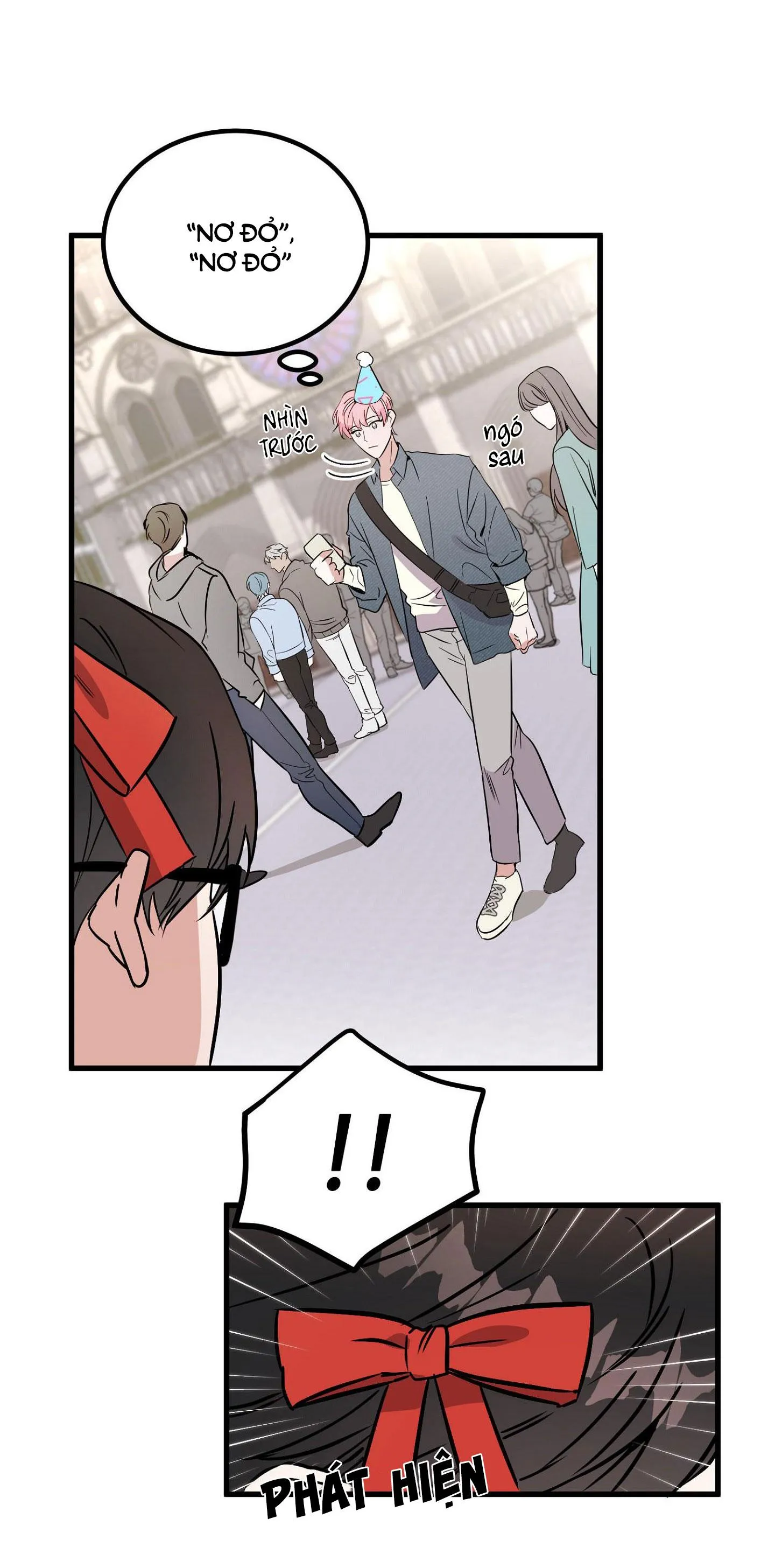 Log In Paris Chapter 0 Trang 9