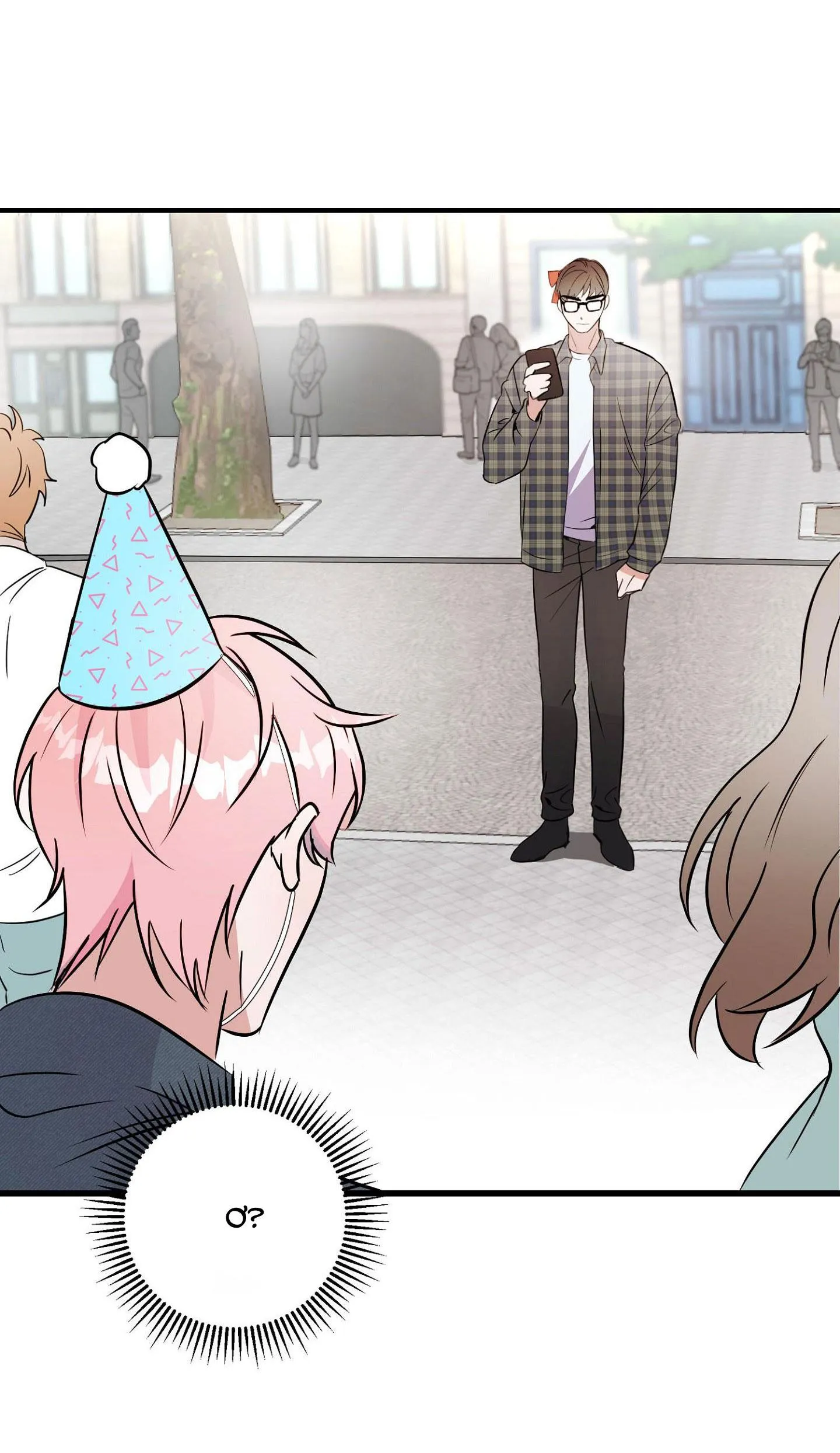 Log In Paris Chapter 0 Trang 10