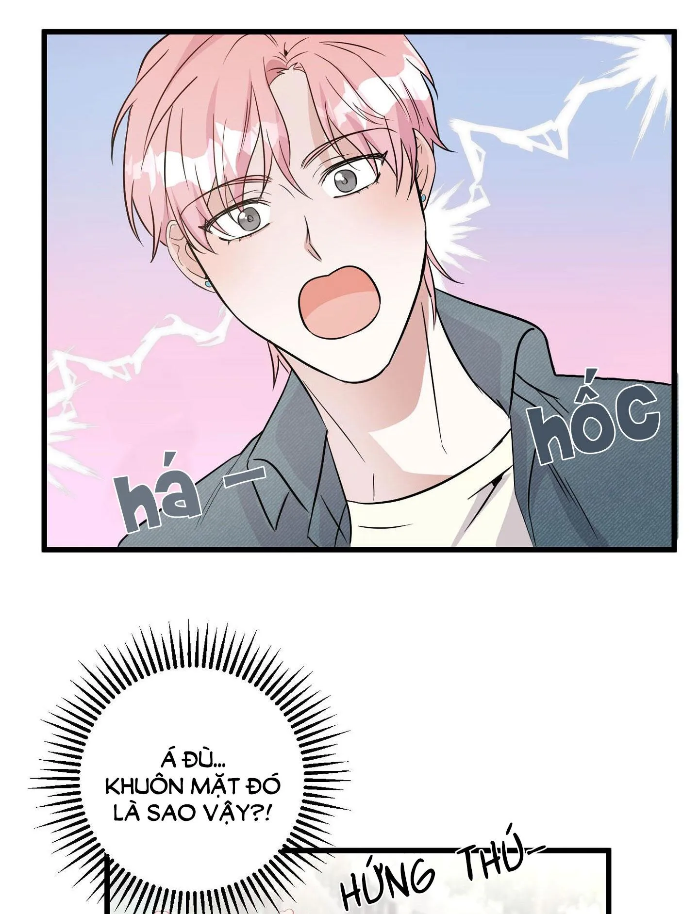 Log In Paris Chapter 0 Trang 20