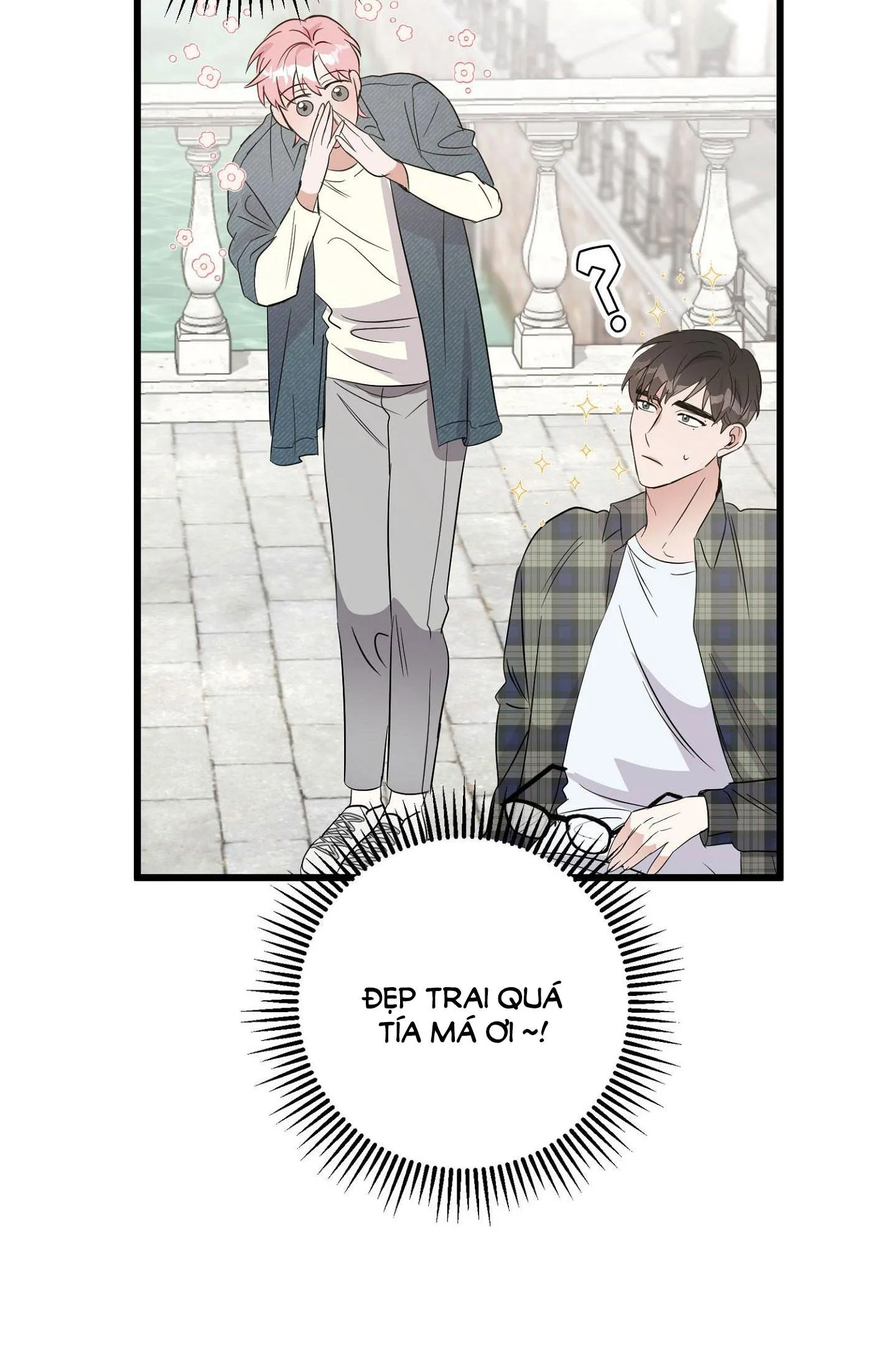 Log In Paris Chapter 0 Trang 21