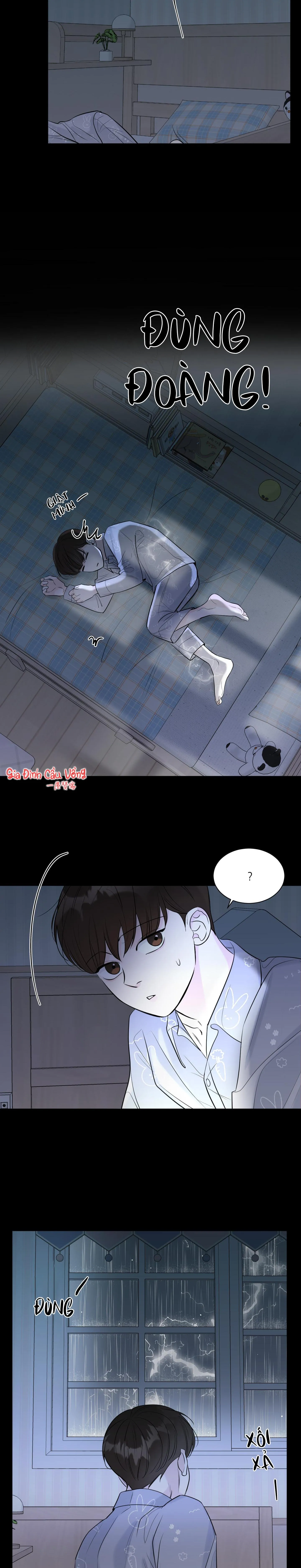 LỜI CHỐI TỪ VẤN VƯƠNG Chapter 2 Trang 4