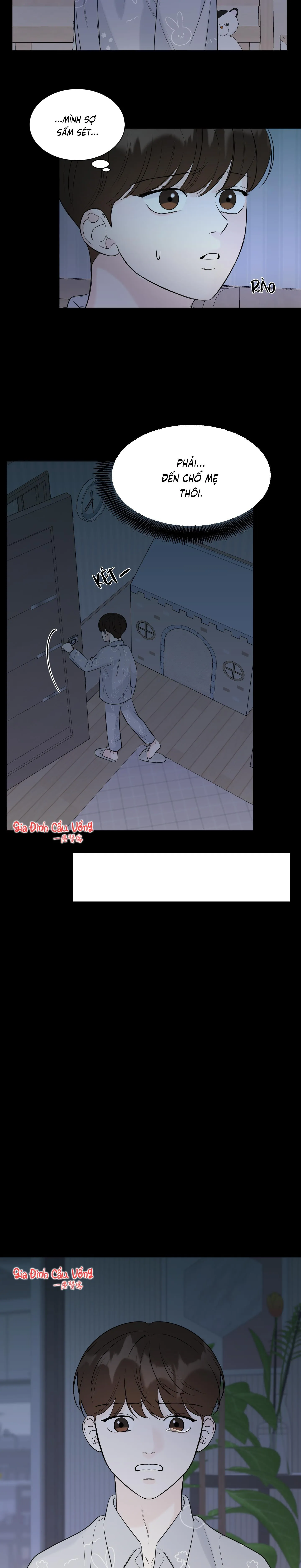 LỜI CHỐI TỪ VẤN VƯƠNG Chapter 2 Trang 5