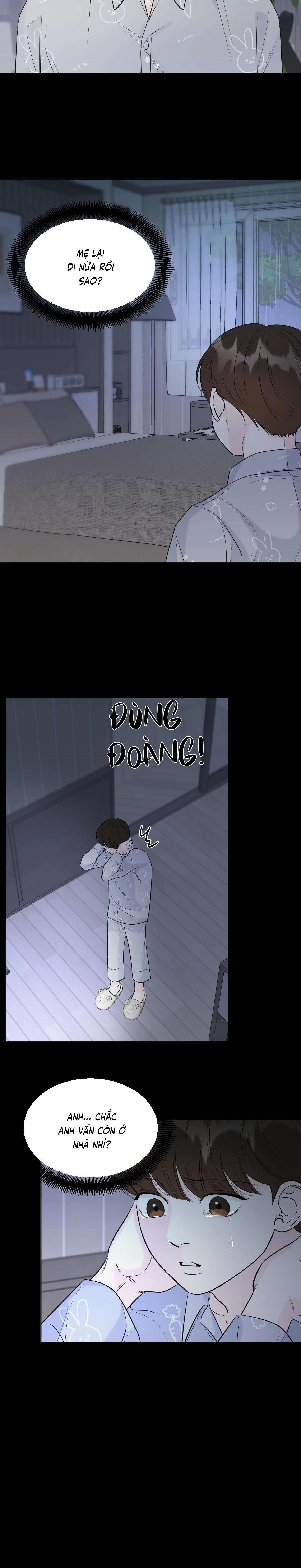 LỜI CHỐI TỪ VẤN VƯƠNG Chapter 2 Trang 6