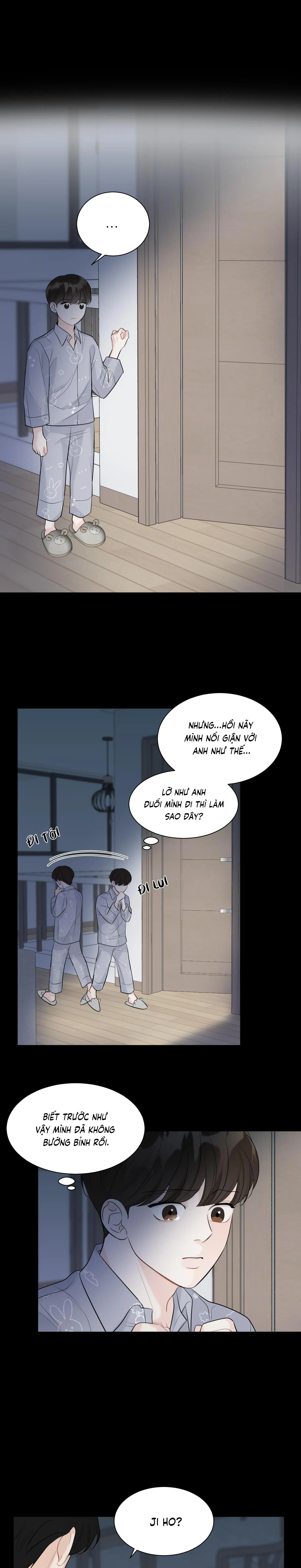 LỜI CHỐI TỪ VẤN VƯƠNG Chapter 2 Trang 7