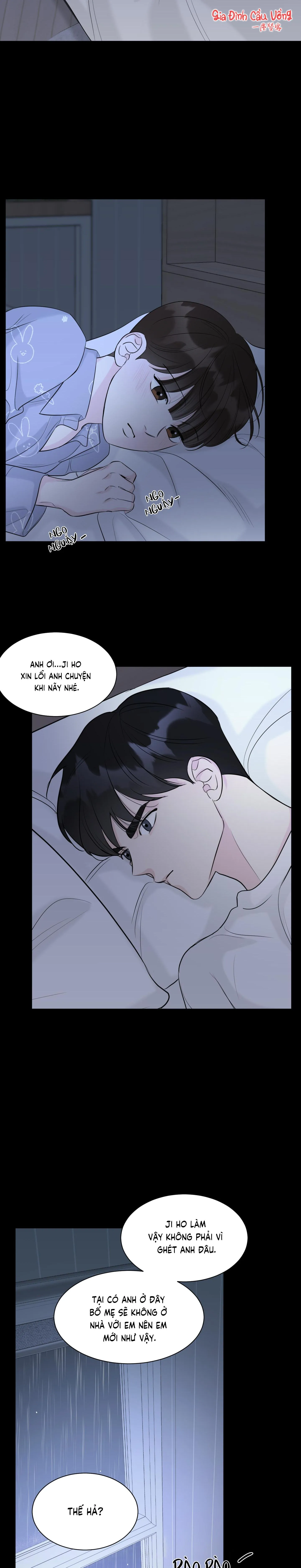 LỜI CHỐI TỪ VẤN VƯƠNG Chapter 2 Trang 10