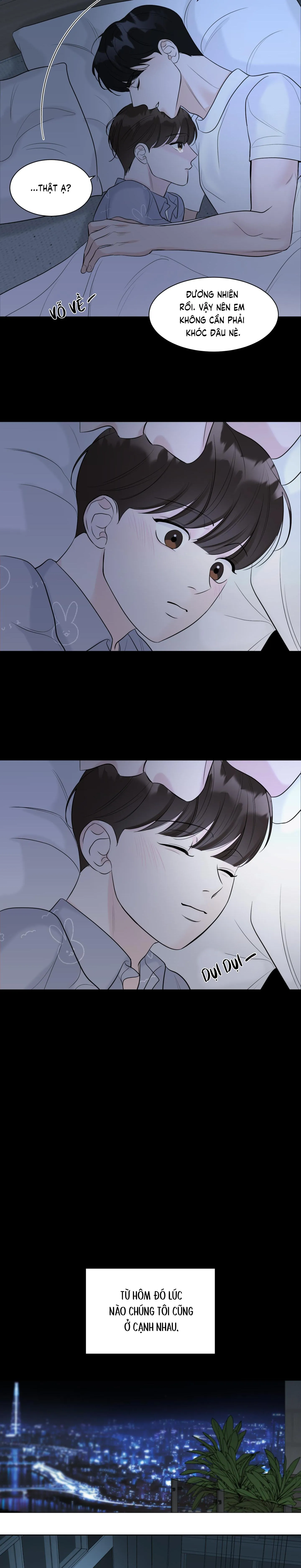 LỜI CHỐI TỪ VẤN VƯƠNG Chapter 2 Trang 12