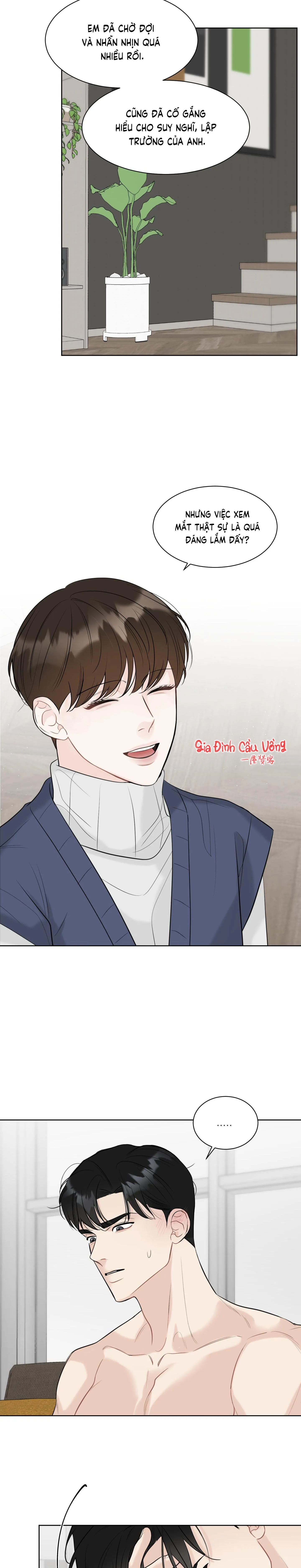 LỜI CHỐI TỪ VẤN VƯƠNG Chapter 2 Trang 16