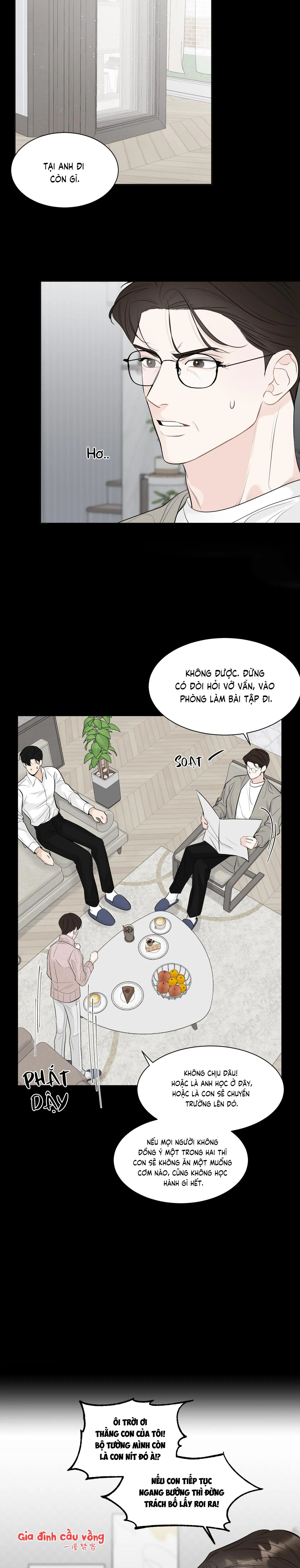 LỜI CHỐI TỪ VẤN VƯƠNG Chapter 3 Trang 4