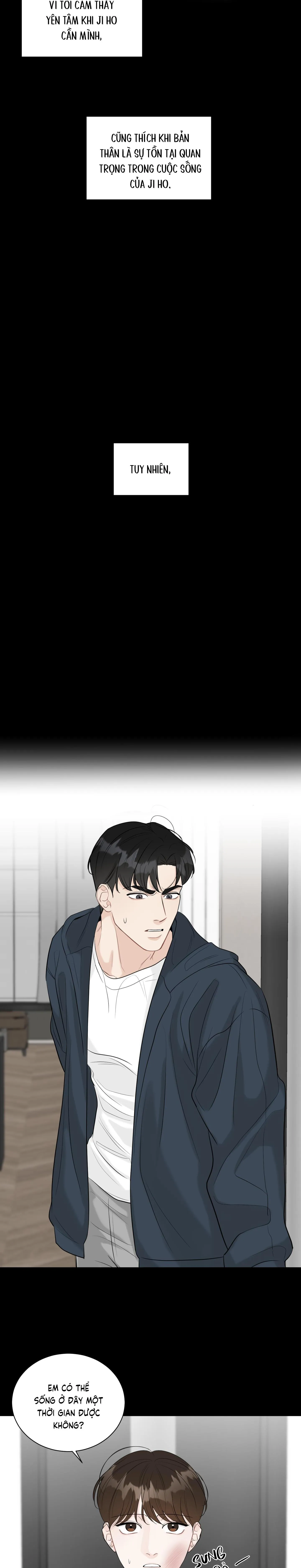 LỜI CHỐI TỪ VẤN VƯƠNG Chapter 3 Trang 7