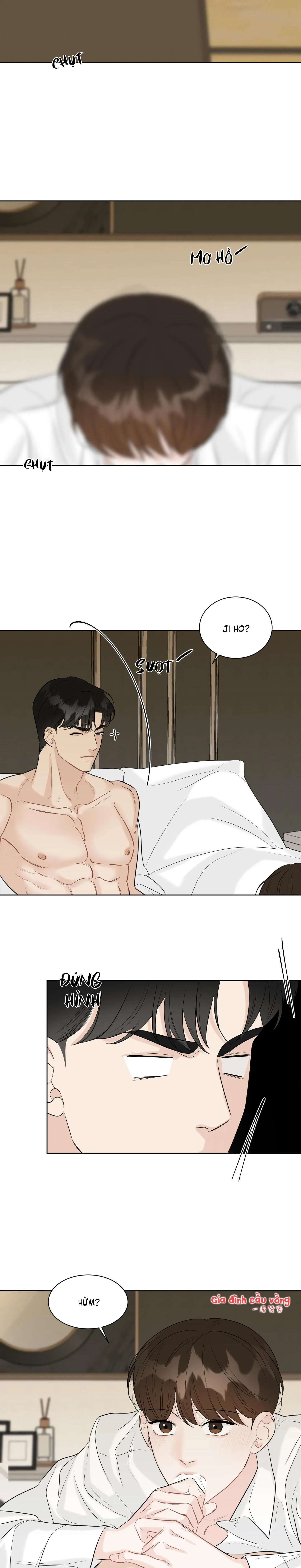 LỜI CHỐI TỪ VẤN VƯƠNG Chapter 3 Trang 10