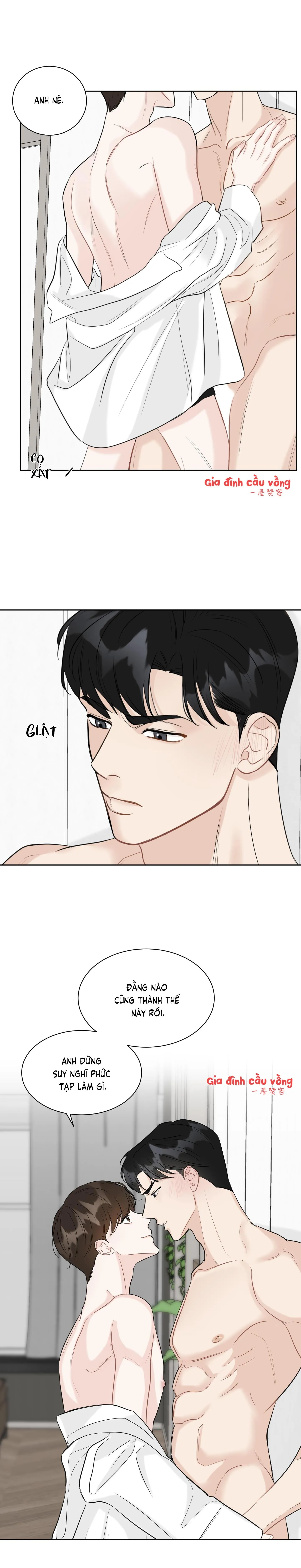 LỜI CHỐI TỪ VẤN VƯƠNG Chapter 3 Trang 15