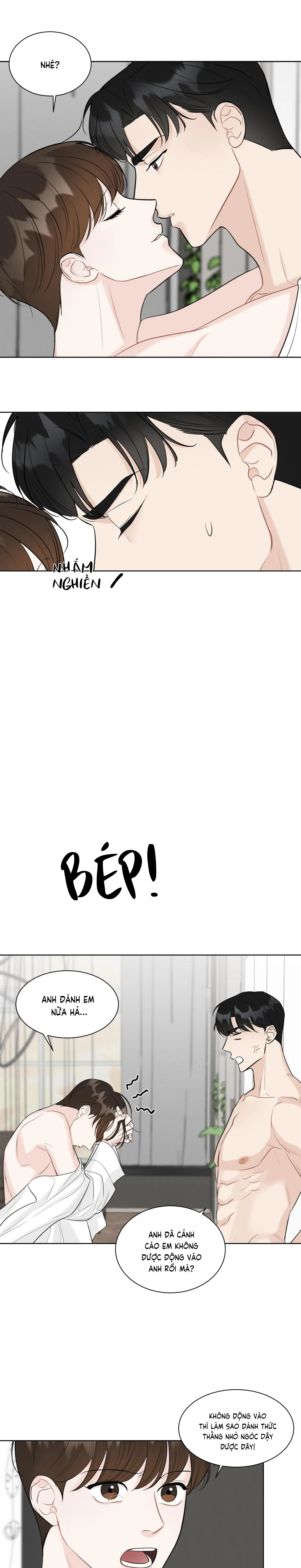 LỜI CHỐI TỪ VẤN VƯƠNG Chapter 3 Trang 16