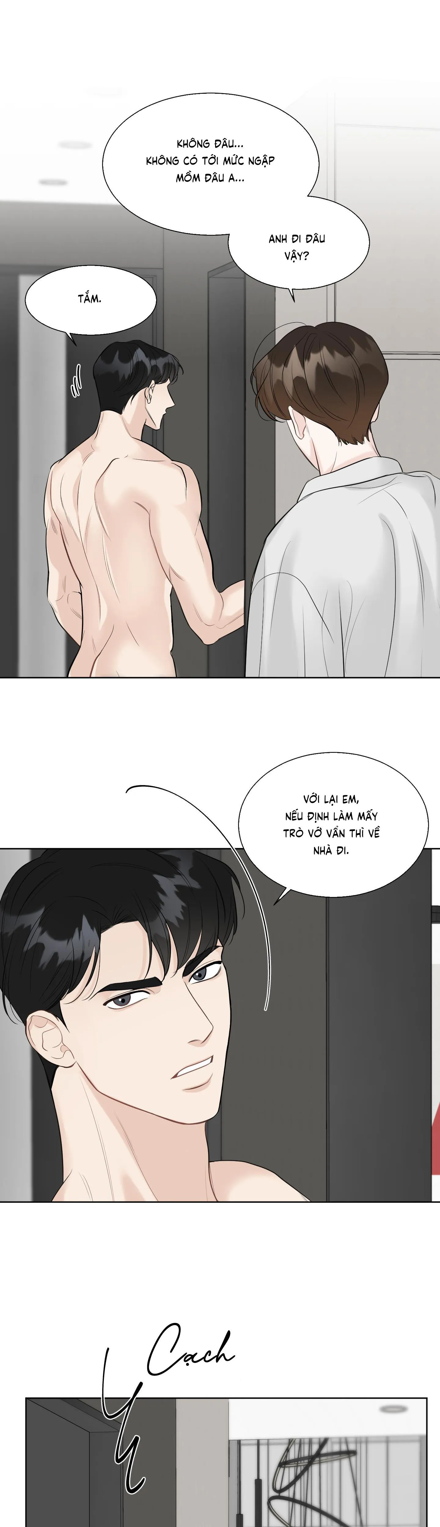 LỜI CHỐI TỪ VẤN VƯƠNG Chapter 4 Trang 3