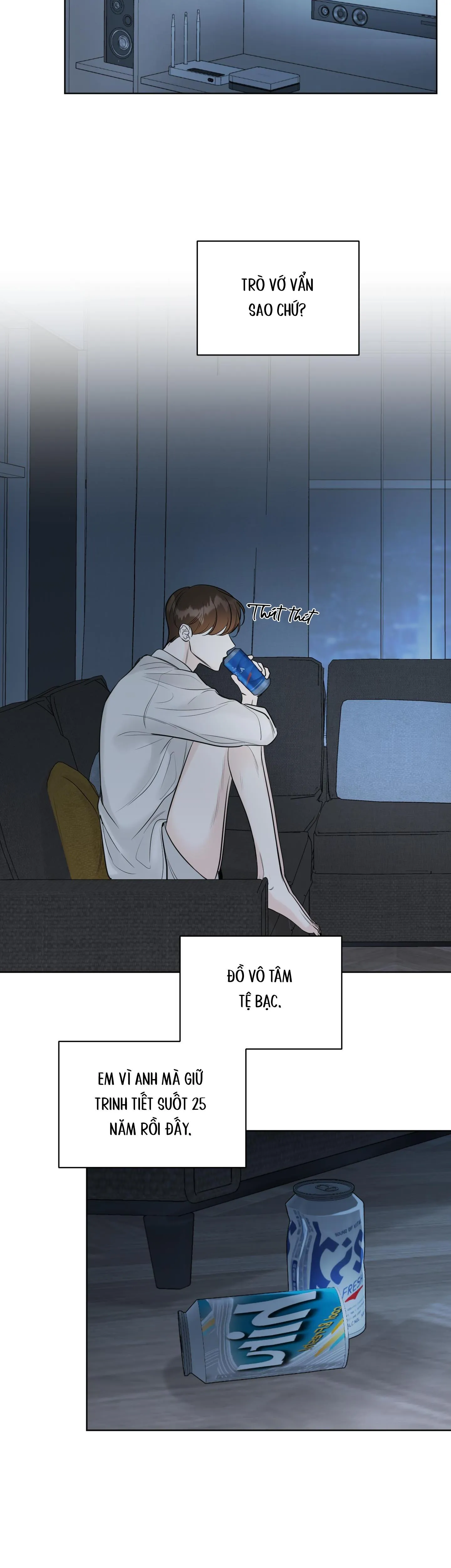 LỜI CHỐI TỪ VẤN VƯƠNG Chapter 4 Trang 6