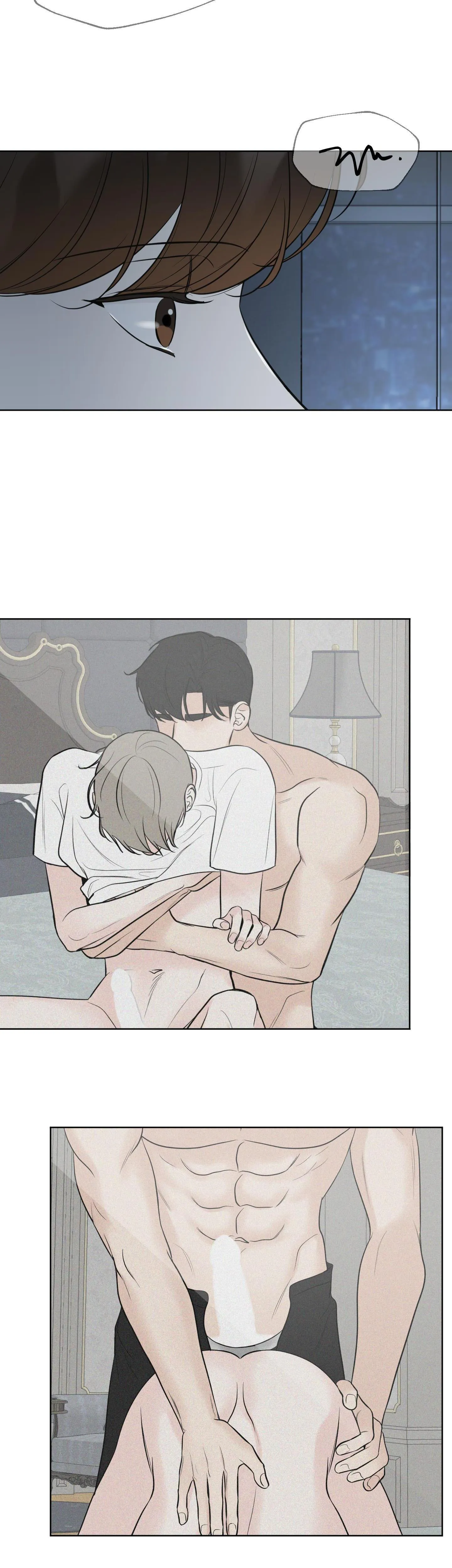 LỜI CHỐI TỪ VẤN VƯƠNG Chapter 4 Trang 8