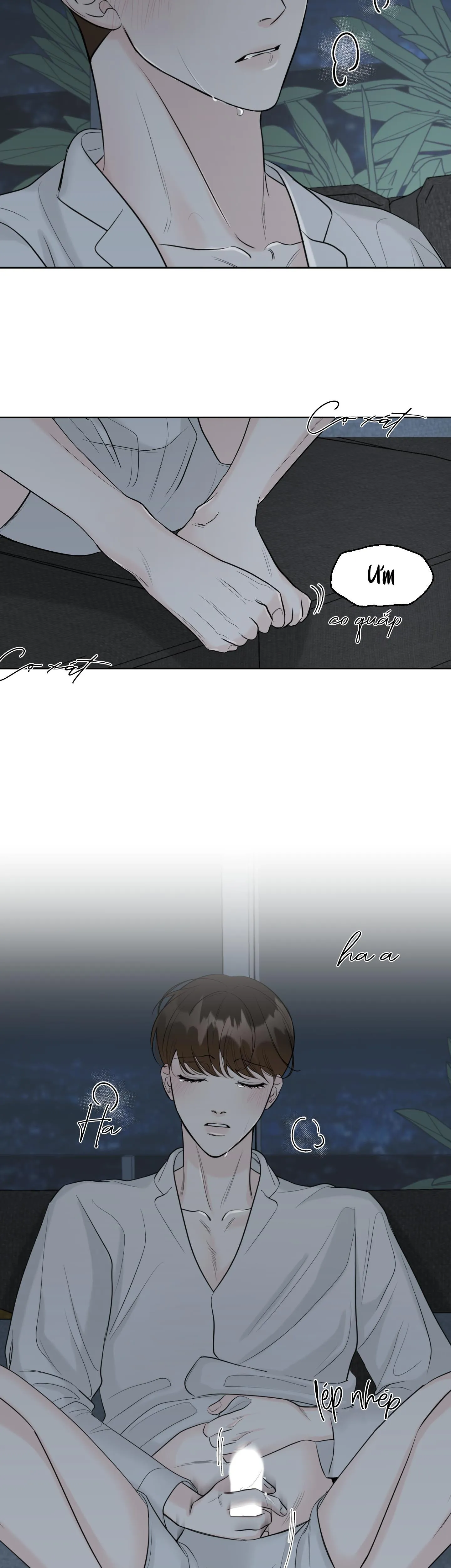 LỜI CHỐI TỪ VẤN VƯƠNG Chapter 4 Trang 11