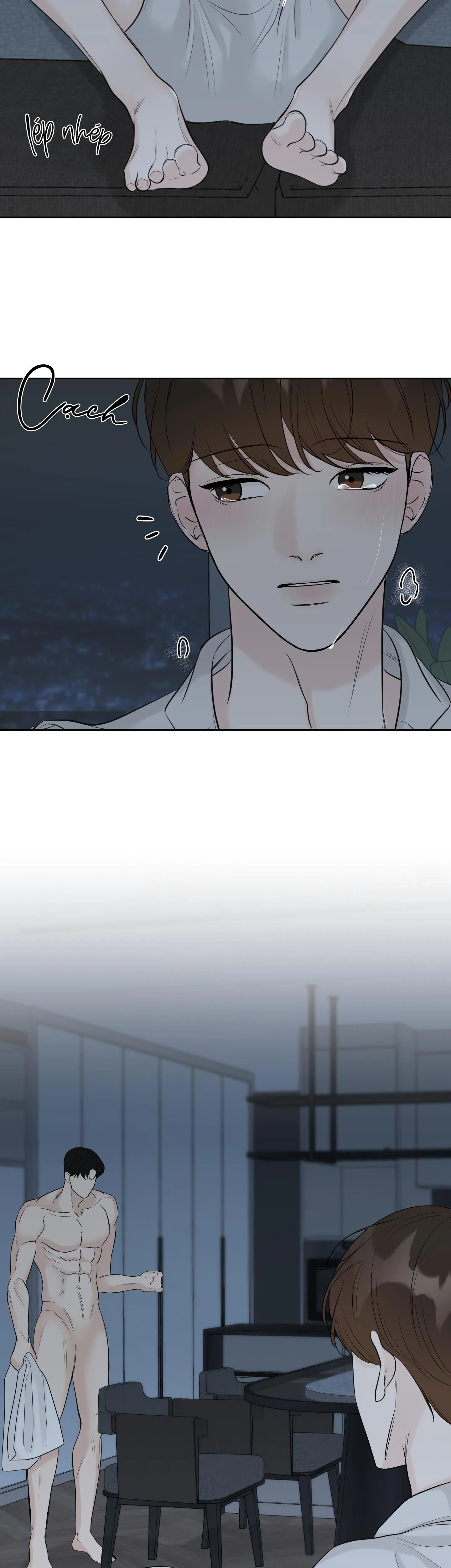 LỜI CHỐI TỪ VẤN VƯƠNG Chapter 4 Trang 12