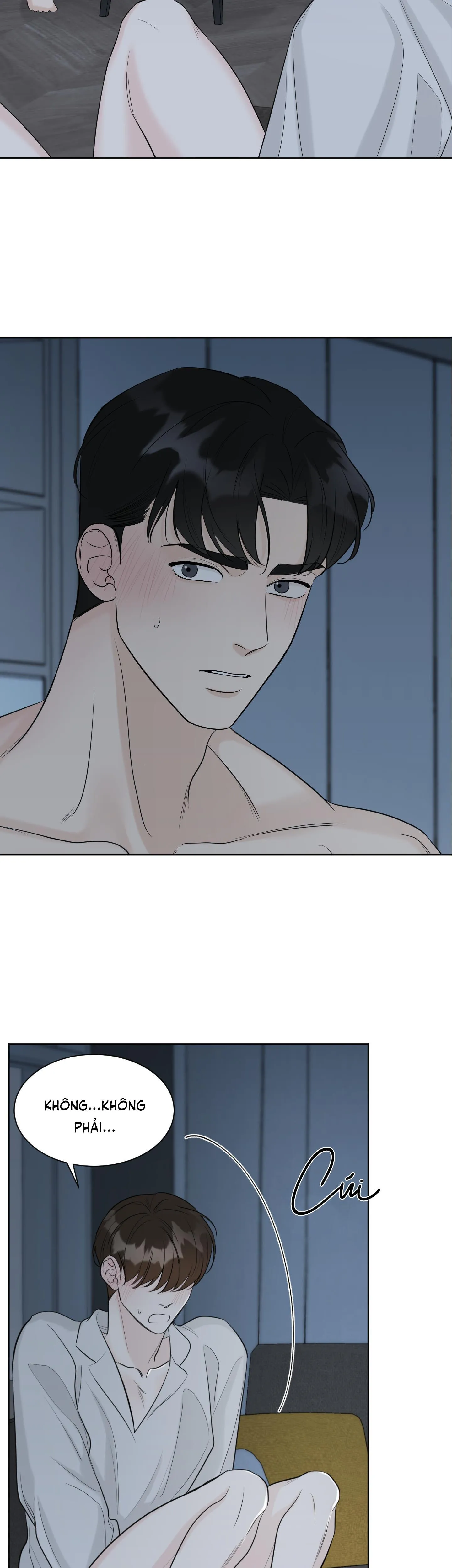 LỜI CHỐI TỪ VẤN VƯƠNG Chapter 4 Trang 13