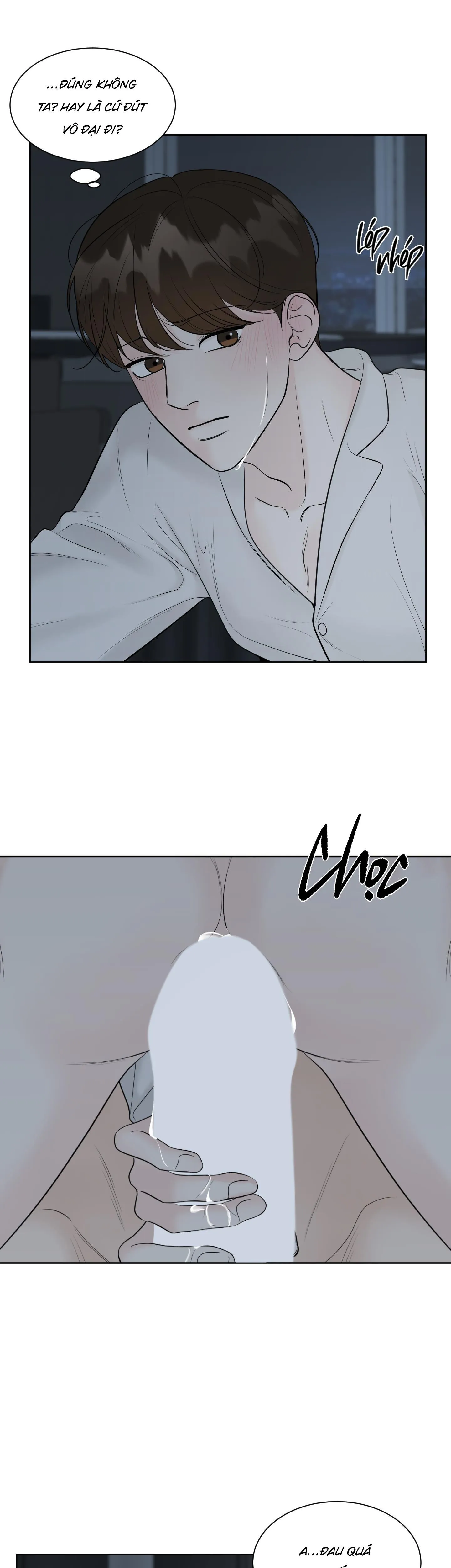 LỜI CHỐI TỪ VẤN VƯƠNG Chapter 4 Trang 19