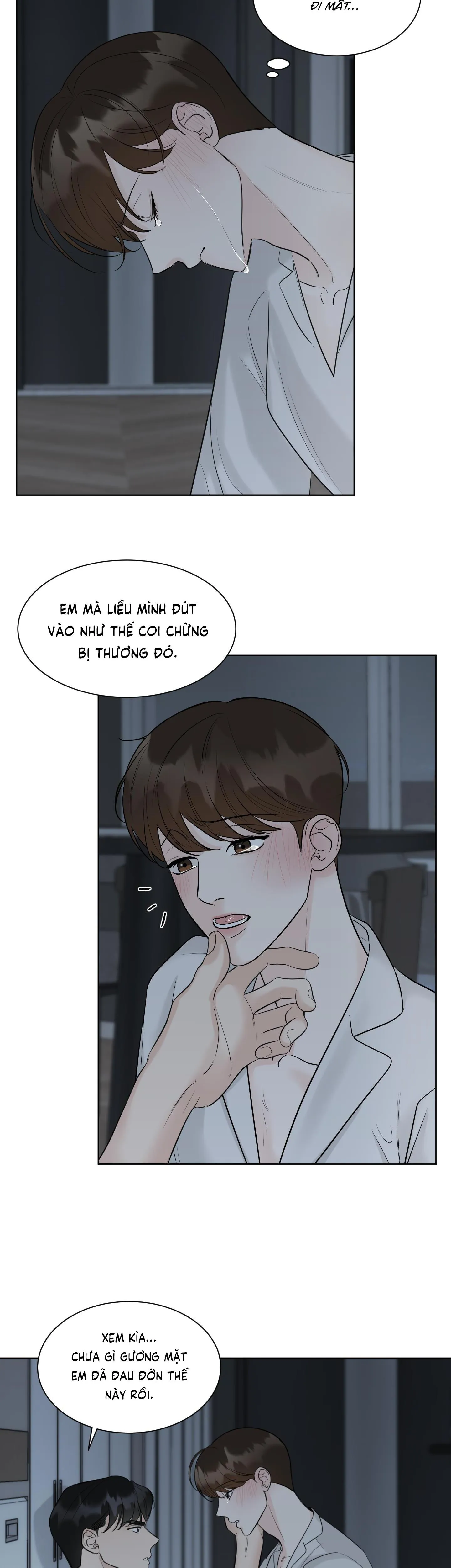 LỜI CHỐI TỪ VẤN VƯƠNG Chapter 4 Trang 20