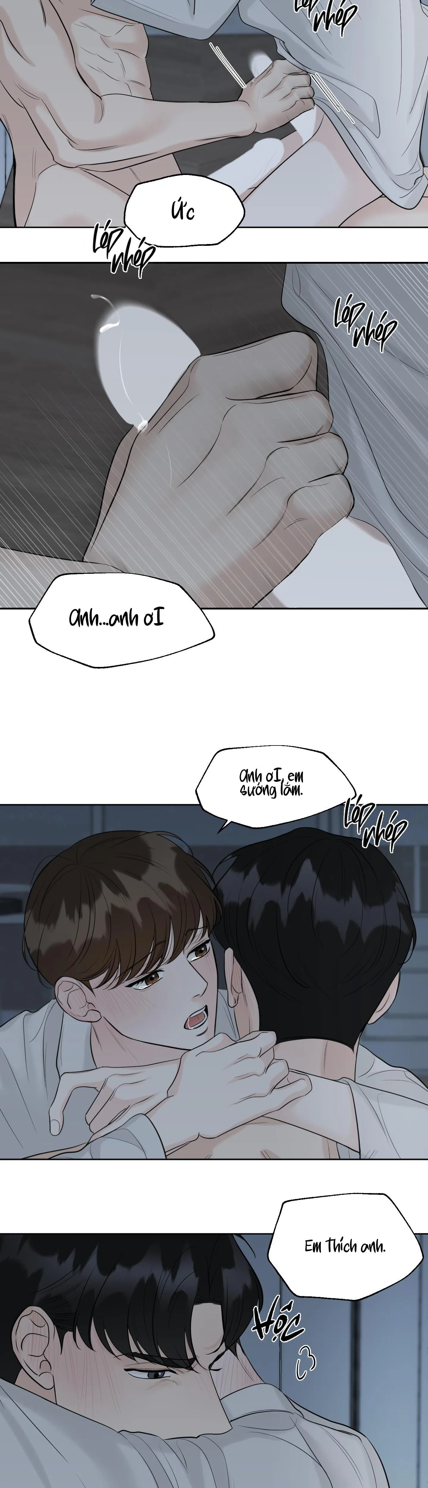 LỜI CHỐI TỪ VẤN VƯƠNG Chapter 4 Trang 24