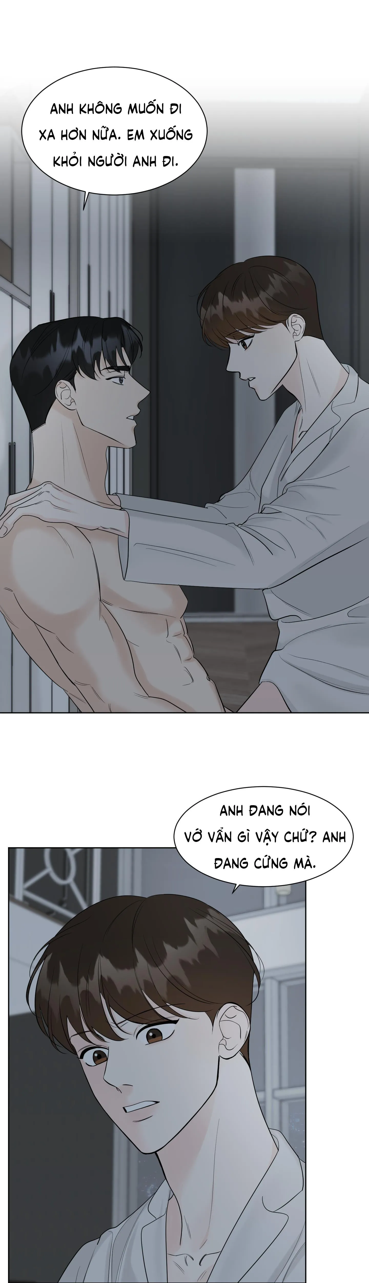 LỜI CHỐI TỪ VẤN VƯƠNG Chapter 5 Trang 3