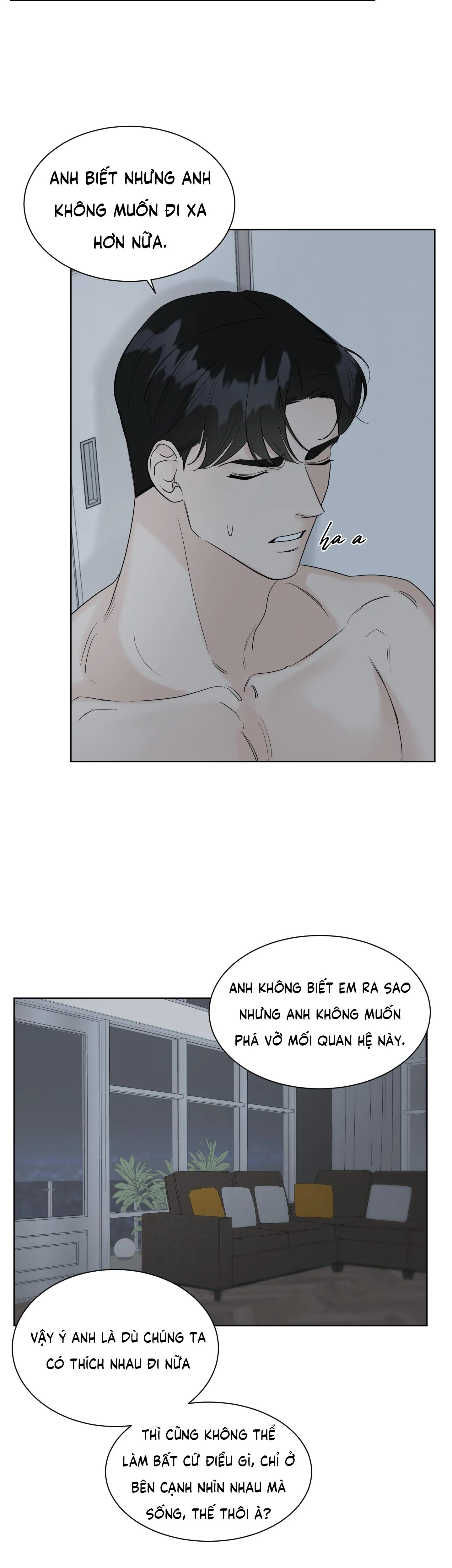 LỜI CHỐI TỪ VẤN VƯƠNG Chapter 5 Trang 4