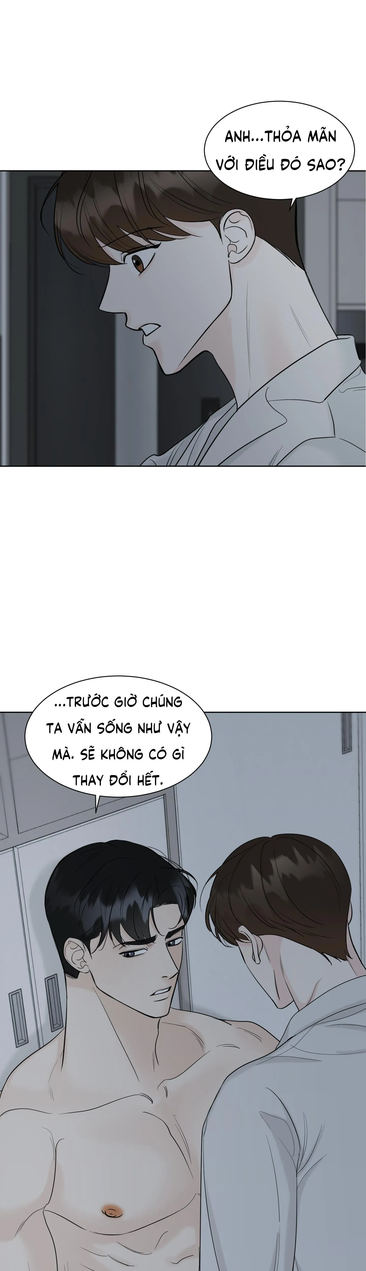 LỜI CHỐI TỪ VẤN VƯƠNG Chapter 5 Trang 5