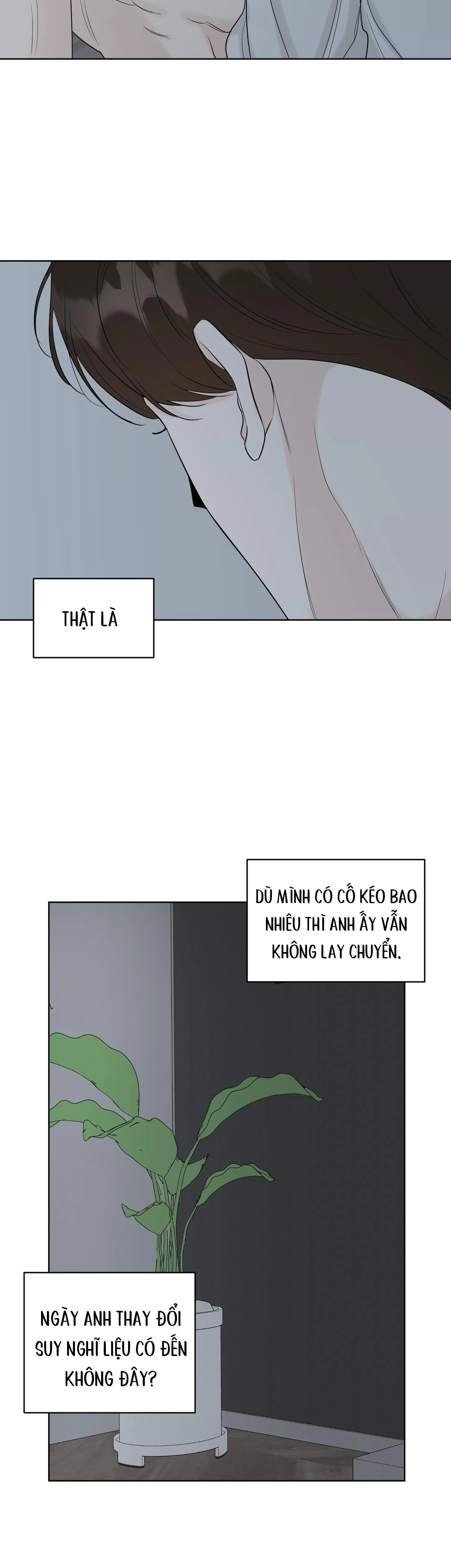 LỜI CHỐI TỪ VẤN VƯƠNG Chapter 5 Trang 6