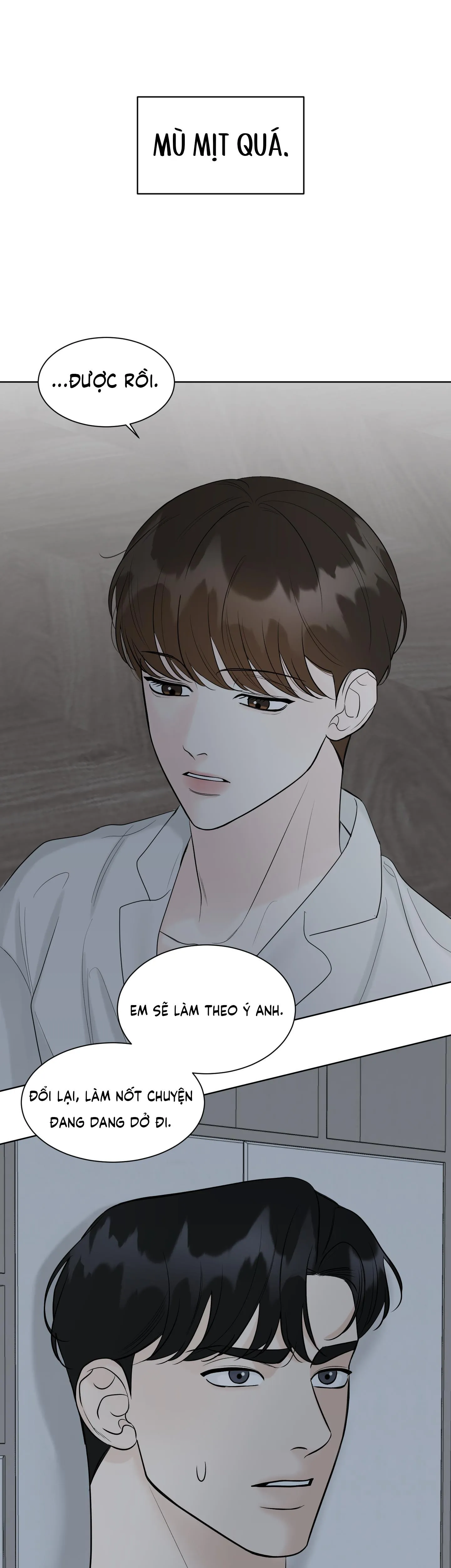 LỜI CHỐI TỪ VẤN VƯƠNG Chapter 5 Trang 7