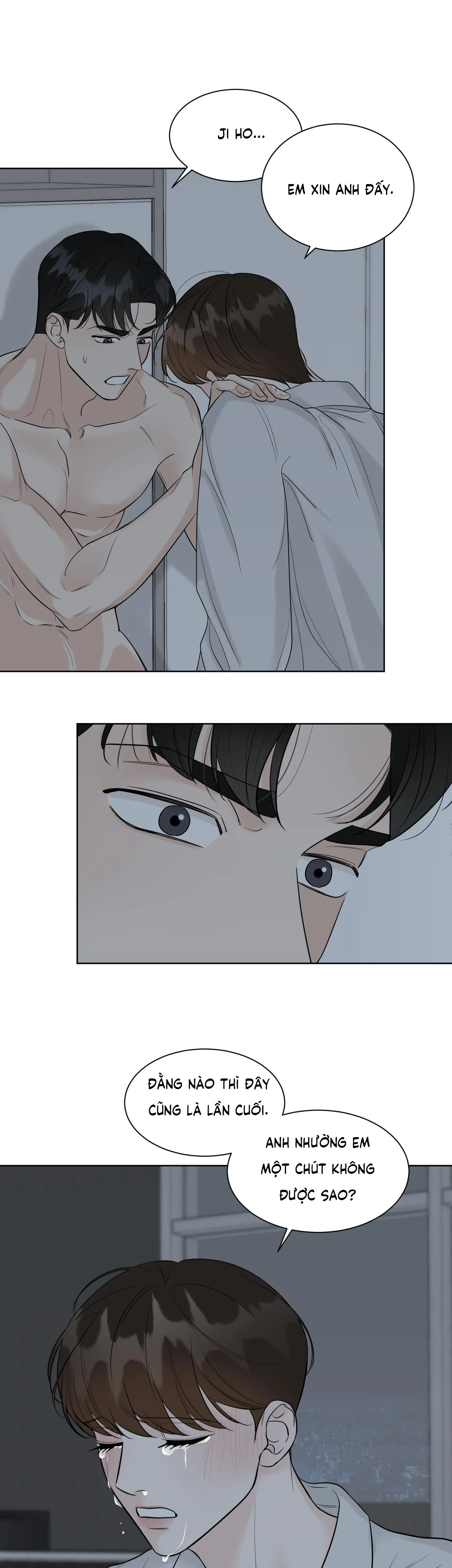 LỜI CHỐI TỪ VẤN VƯƠNG Chapter 5 Trang 9