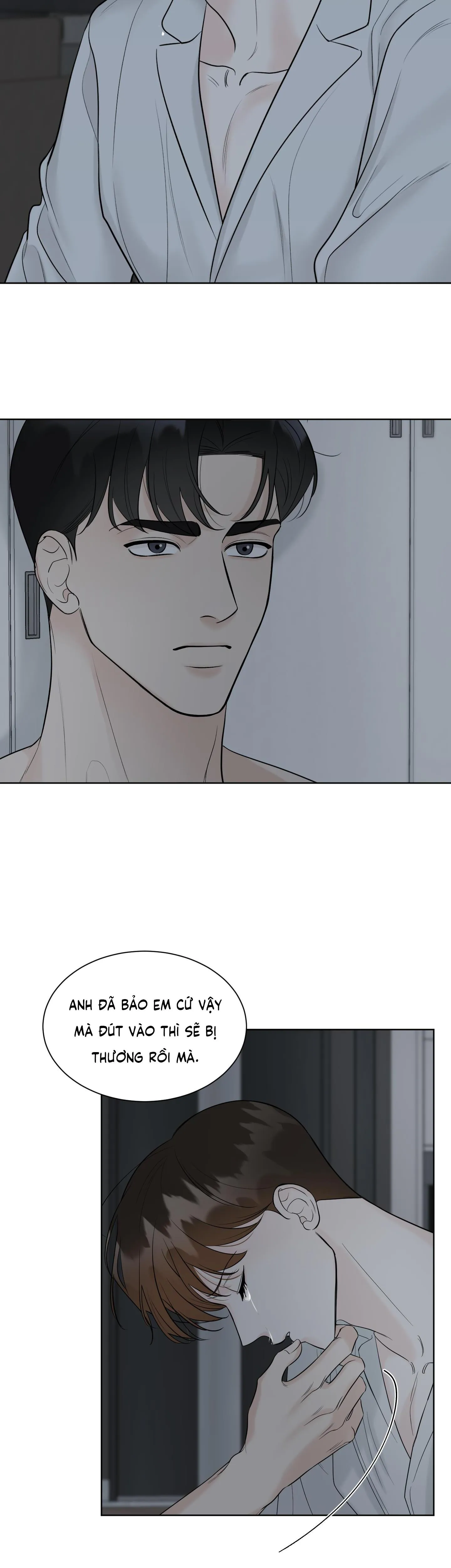 LỜI CHỐI TỪ VẤN VƯƠNG Chapter 5 Trang 10