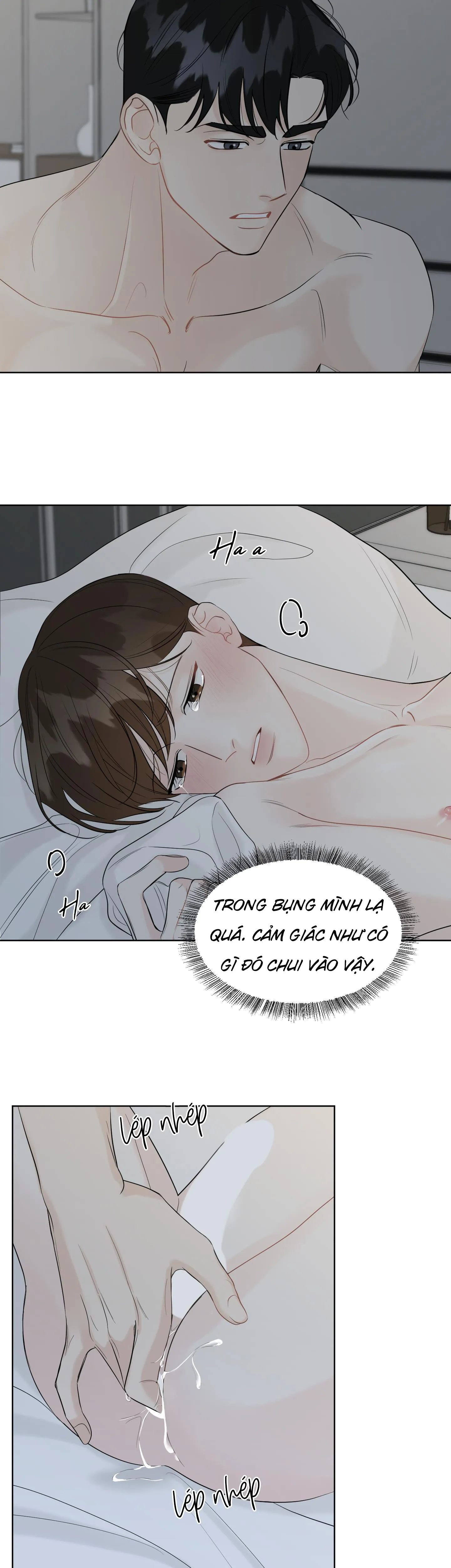 LỜI CHỐI TỪ VẤN VƯƠNG Chapter 5 Trang 15