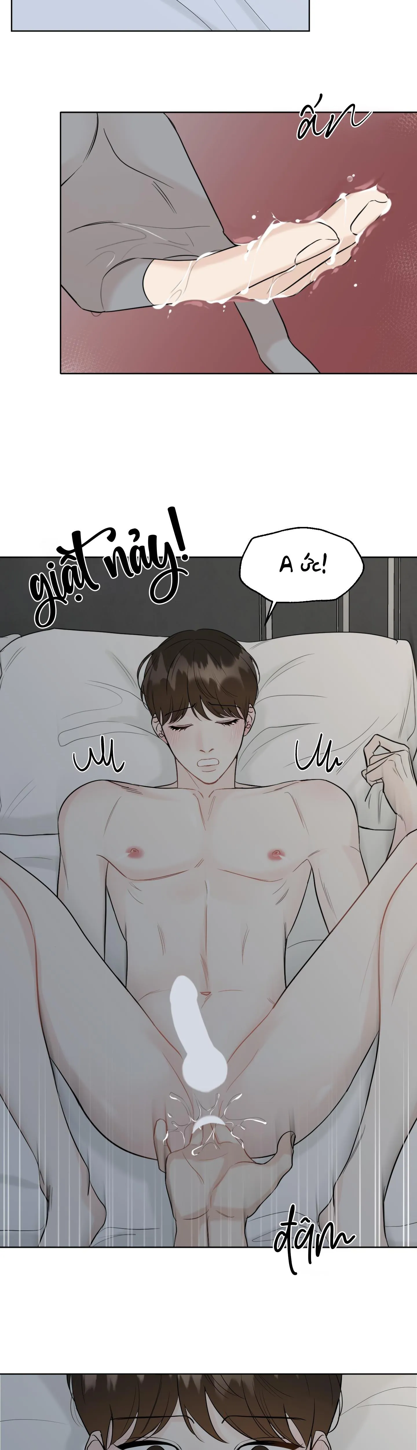 LỜI CHỐI TỪ VẤN VƯƠNG Chapter 5 Trang 16