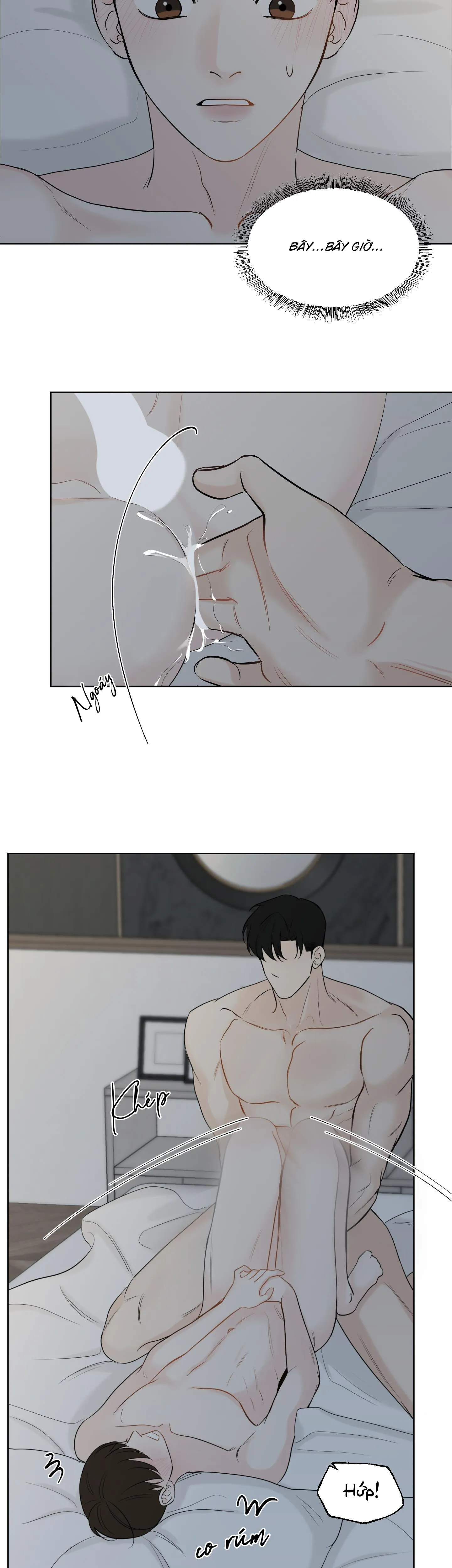 LỜI CHỐI TỪ VẤN VƯƠNG Chapter 5 Trang 17